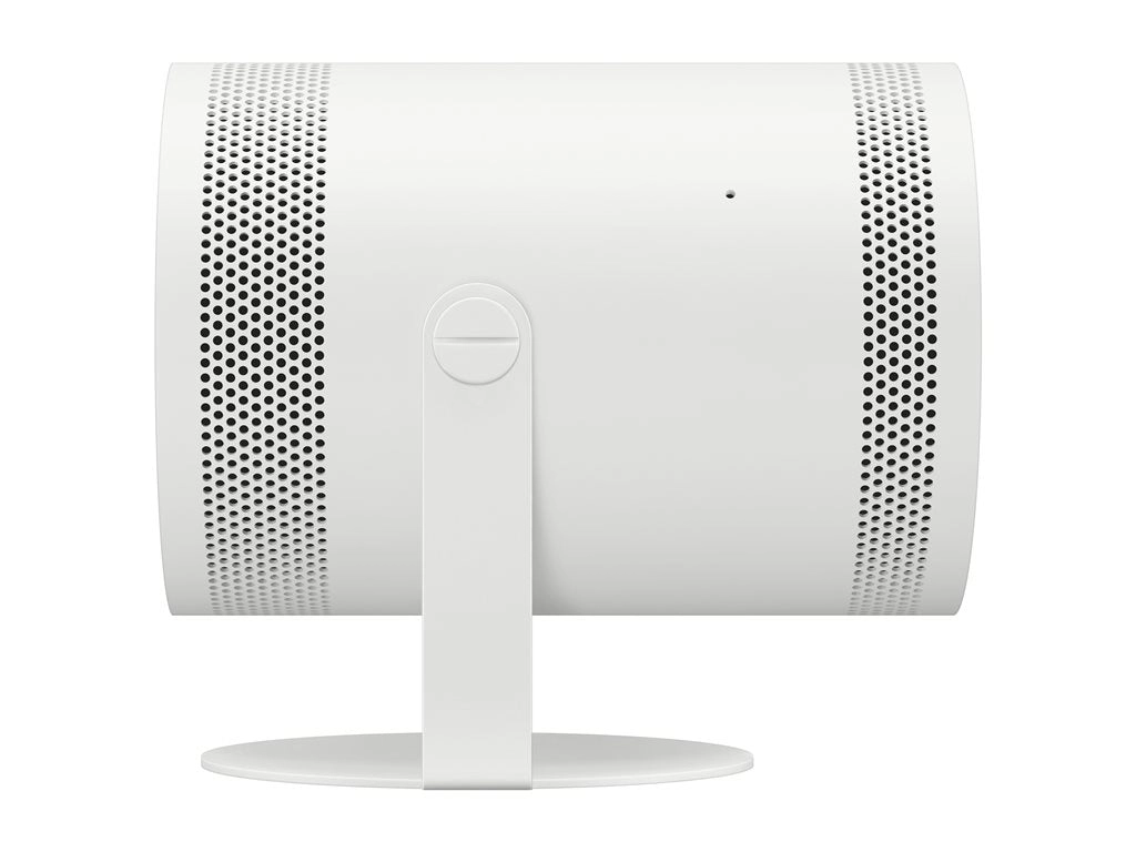 Samsung The Freestyle SP-LFF3CLAX - 2nd Generation - DLP projector - LED - portable - 230 ANSI lumens - Full HD (1920 x 1080) SP-LFF3CLAXXZA