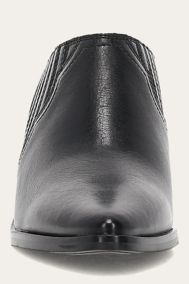 Sara Western Mule