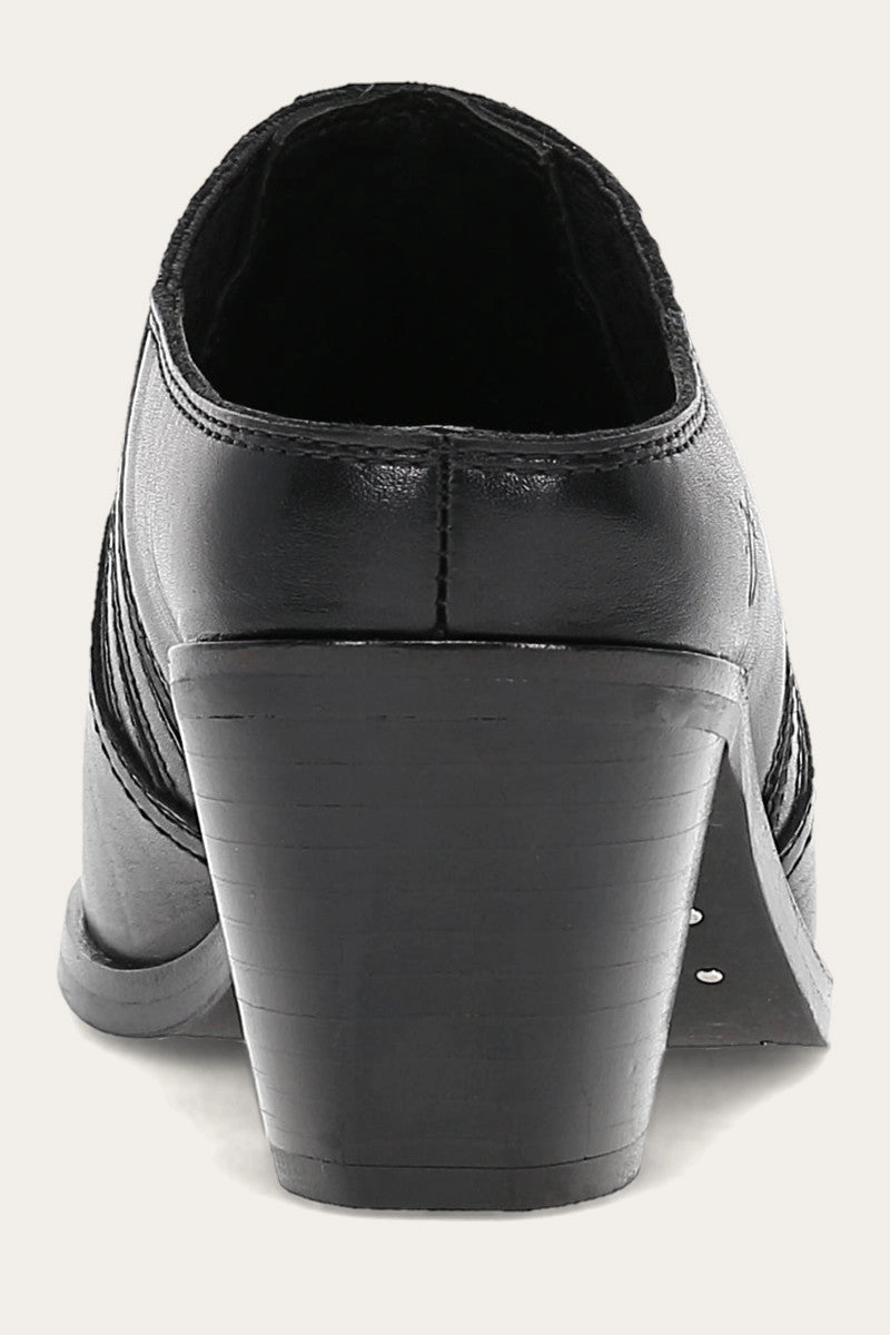 Sara Western Mule