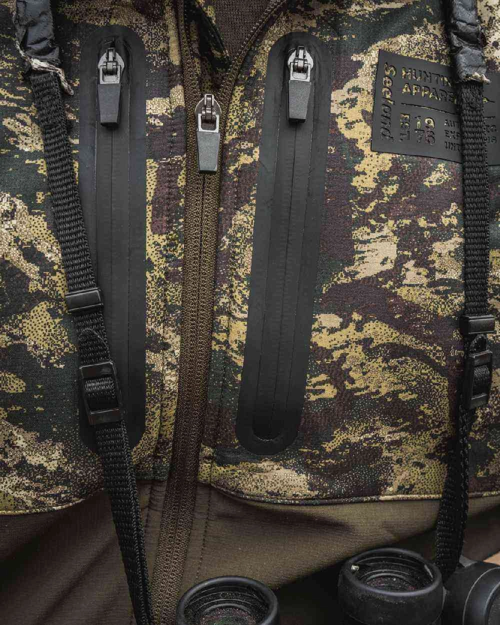Seeland Mens Chaser Aero Camo Jacket