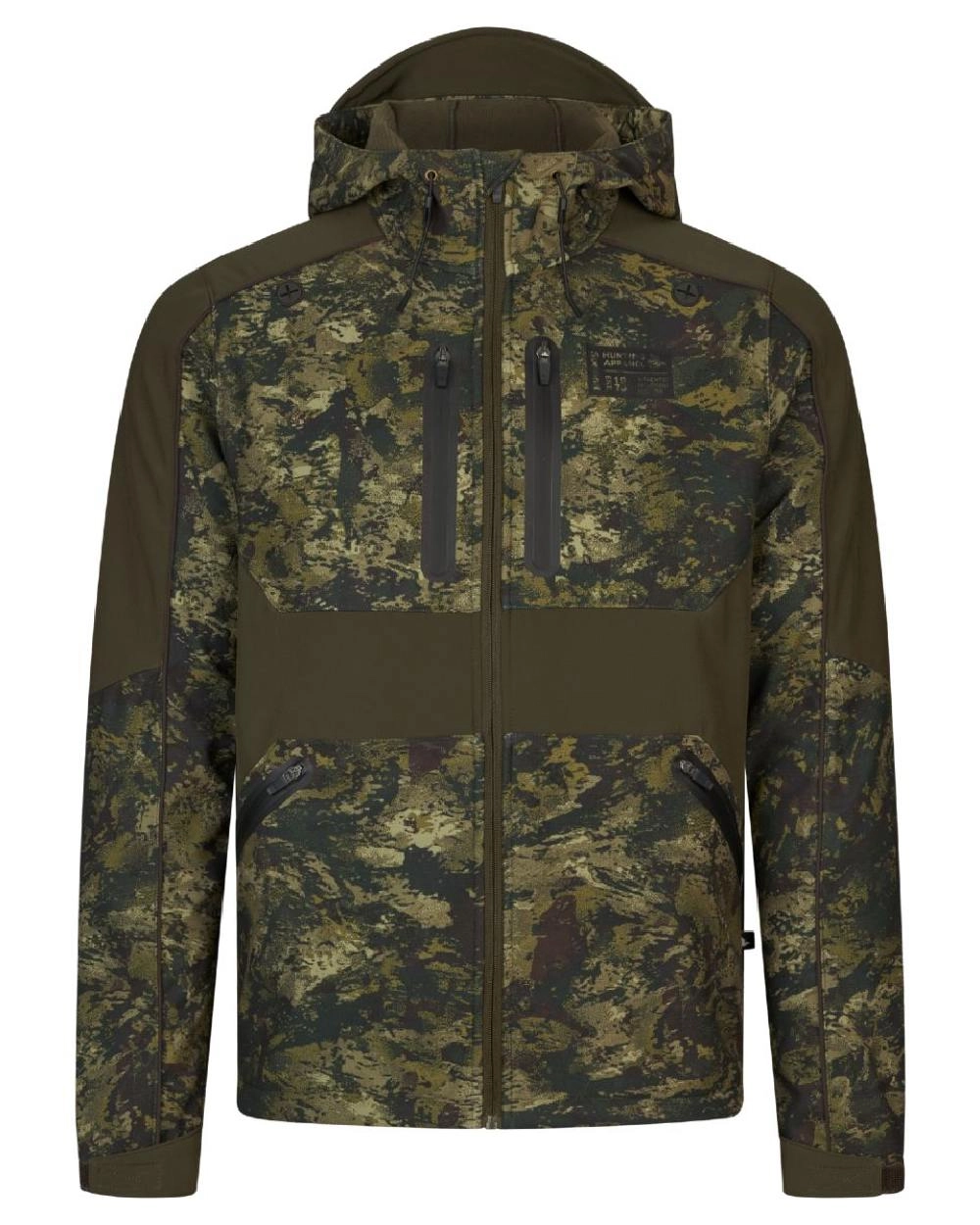 Seeland Mens Chaser Aero Camo Jacket