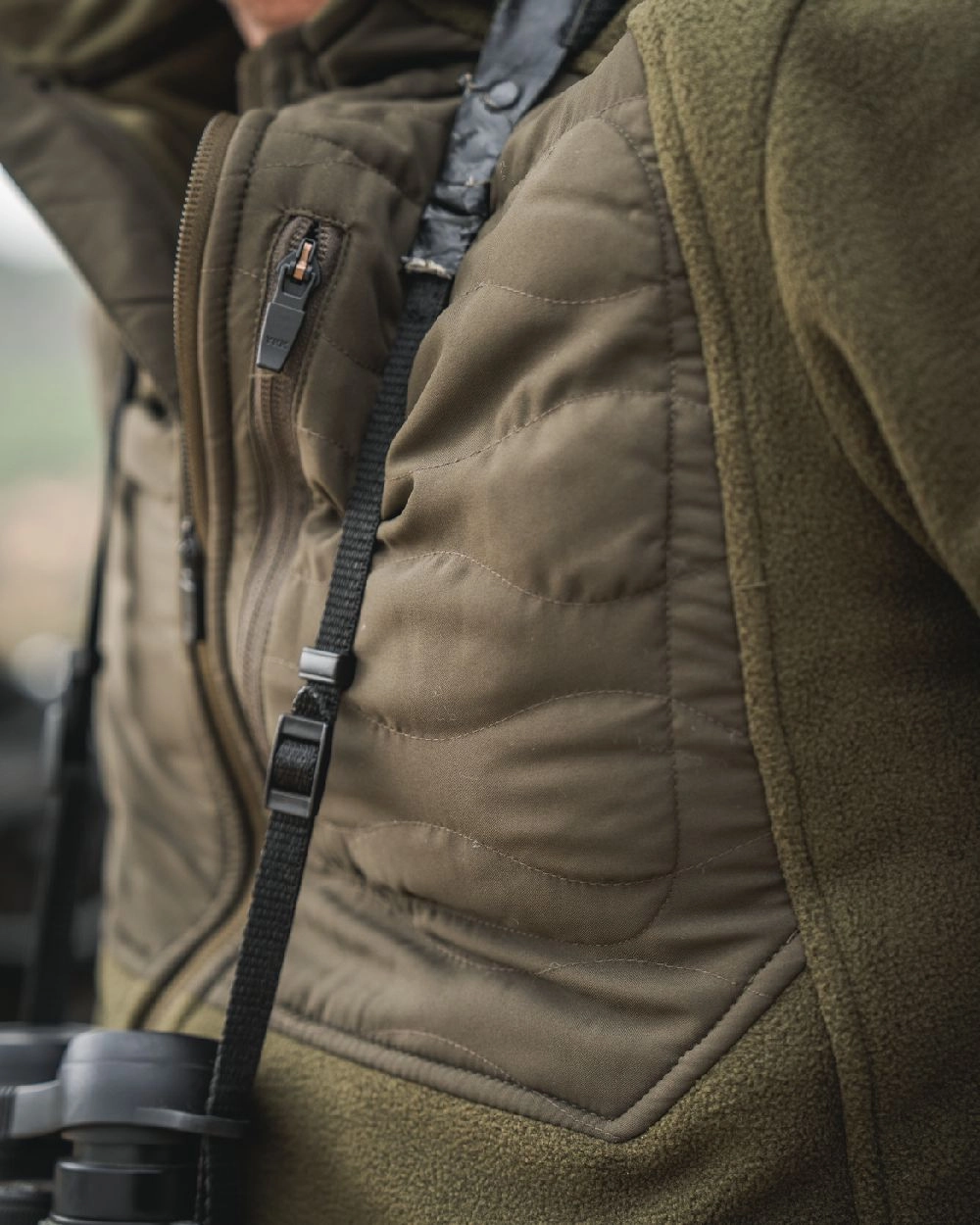 Seeland Mens Gale Fleece Jacket