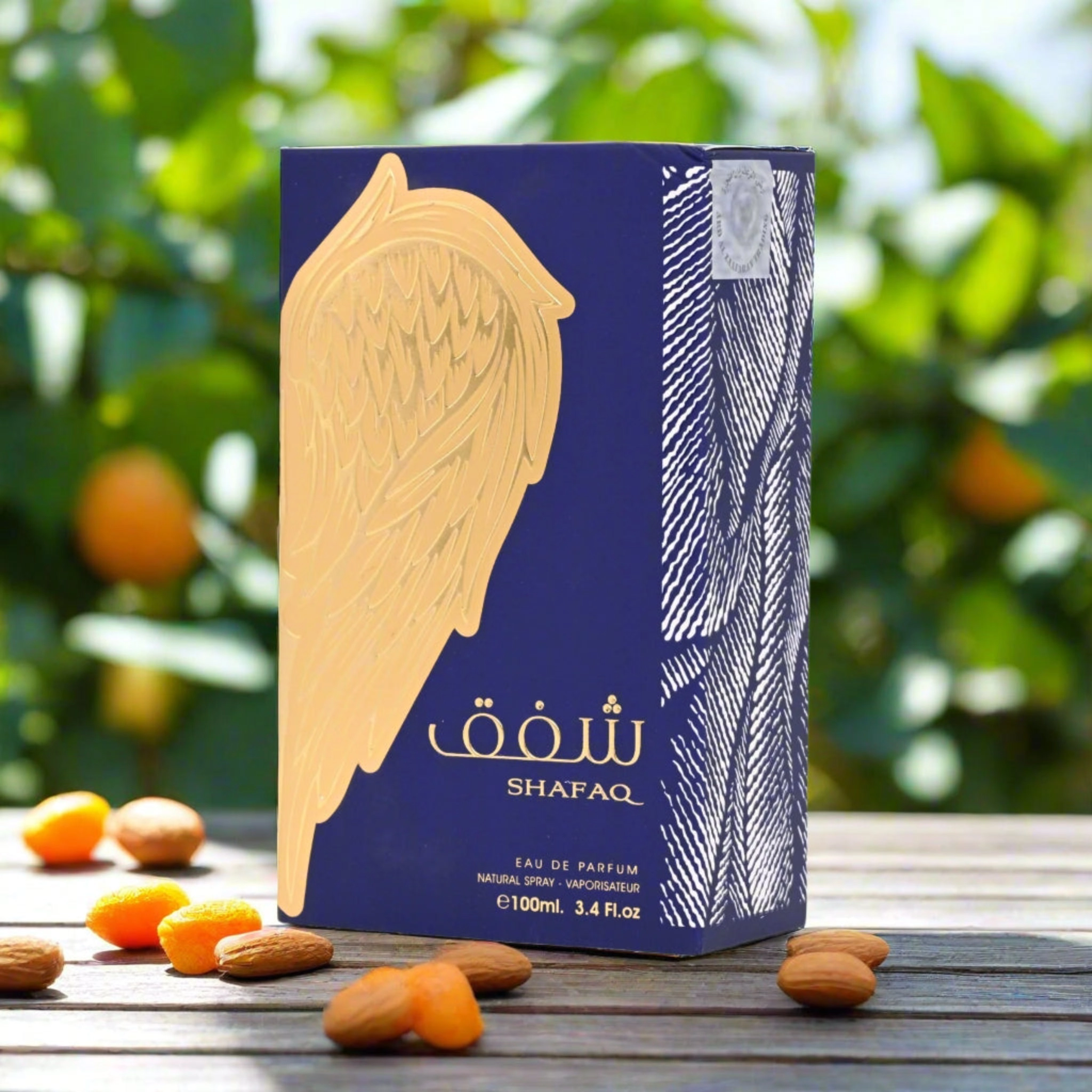 Shafaq by Ard Al Zaafaran perfume for unisex EDP 3.3 / 3.4 oz New in Box