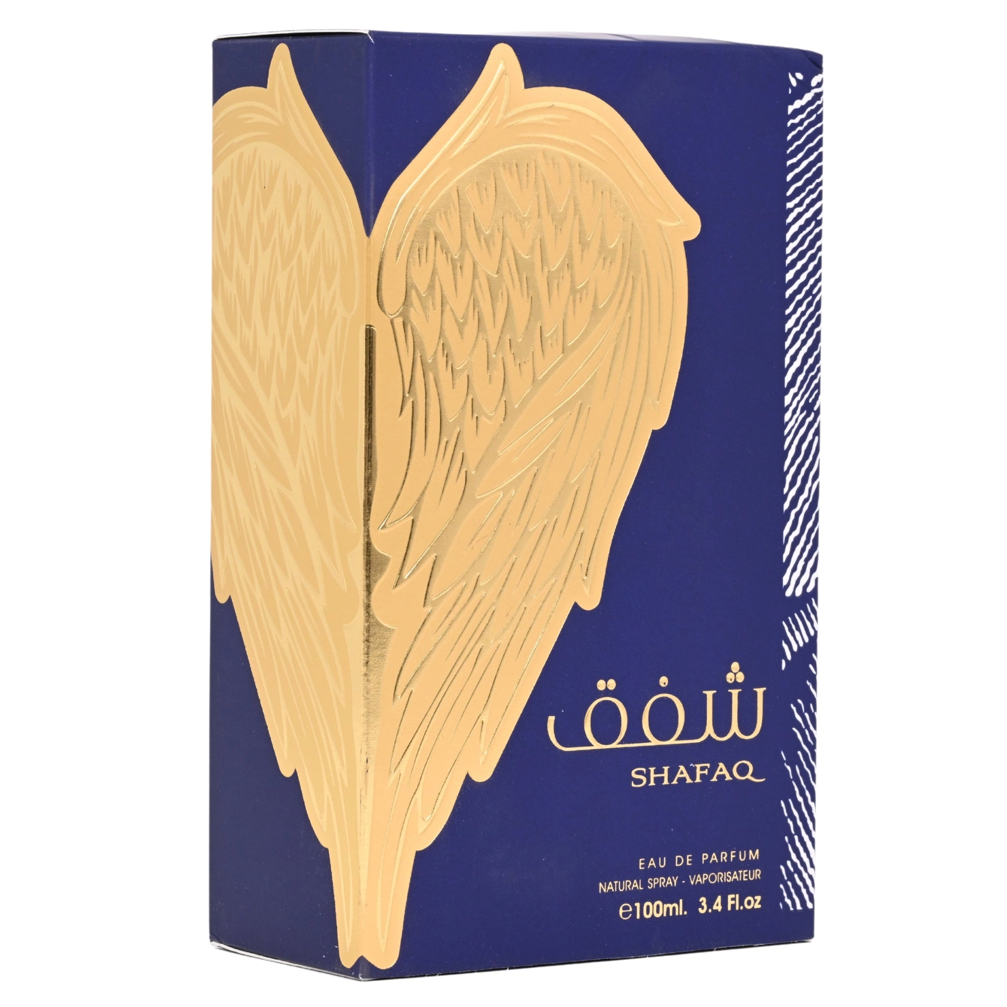 Shafaq by Ard Al Zaafaran perfume for unisex EDP 3.3 / 3.4 oz New in Box