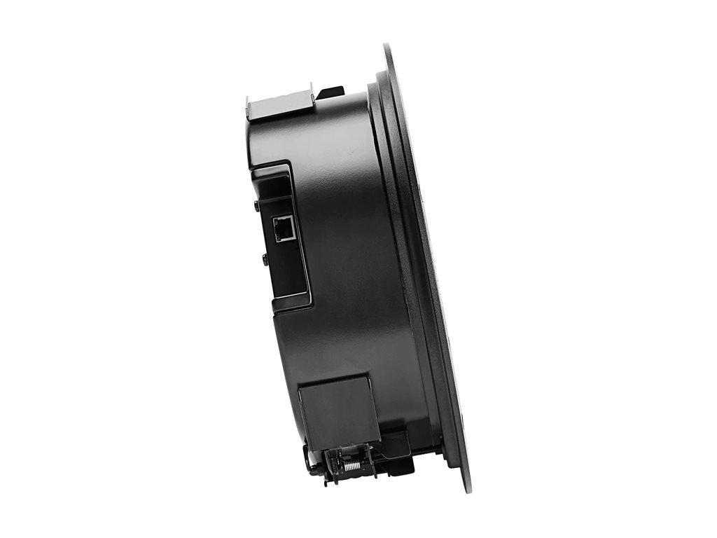 Shure Microflex MXN5W-C - IP speaker - for PA system - PoE, PoE-Plus - 2-way MXN5W-C TB-V-SS