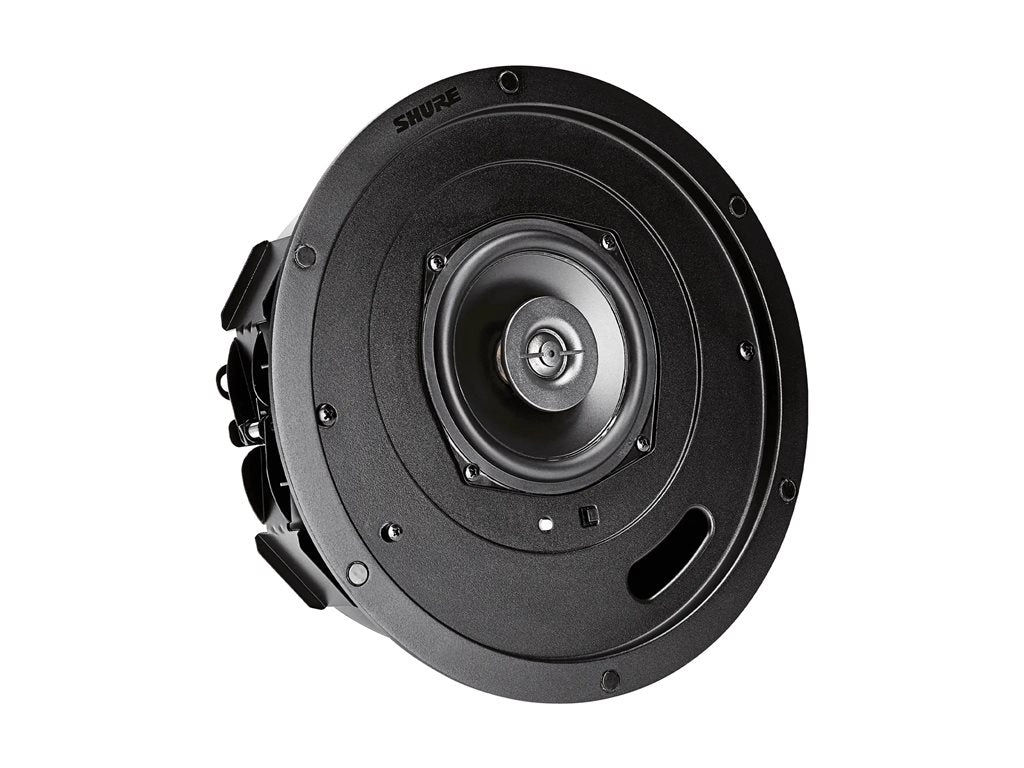 Shure Microflex MXN5W-C - IP speaker - for PA system - PoE, PoE-Plus - 2-way MXN5W-C TB-V-SS