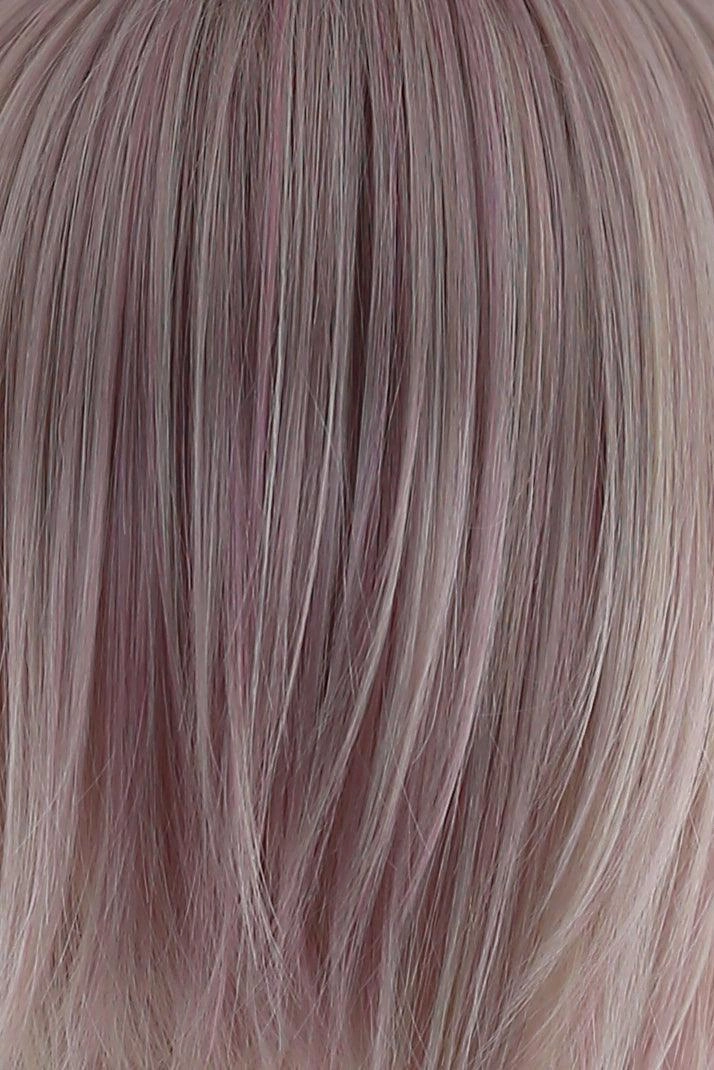 Silky Sleek Wig by Rene of Paris | Synthetic (High Heat Machine Made)