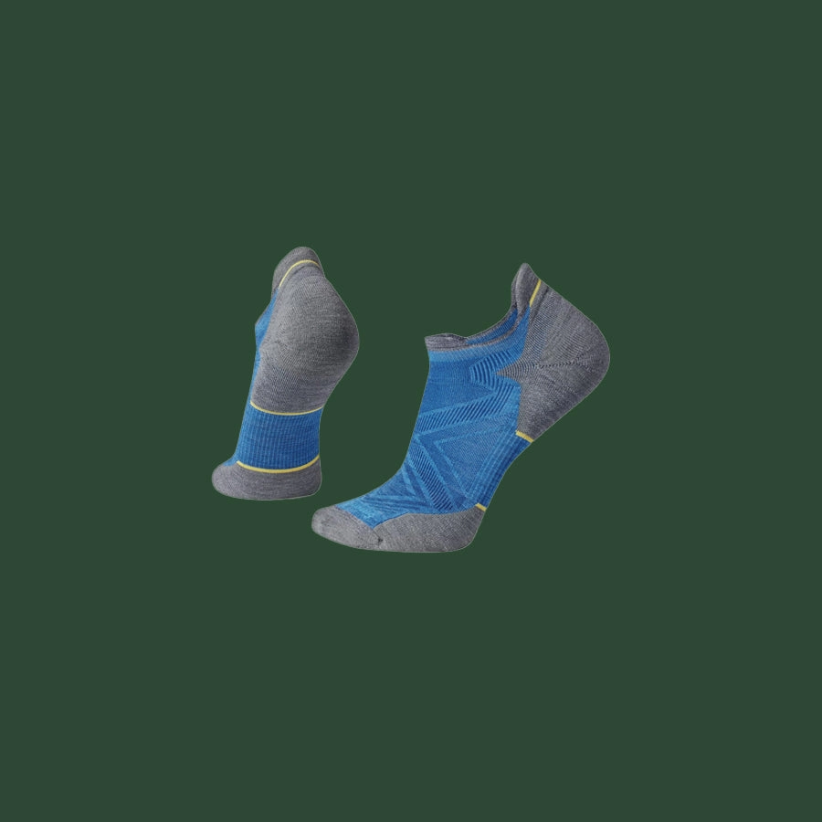 Smartwool Run Targeted Cushion Low Ankle Socks