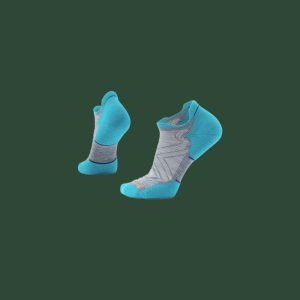 Smartwool Run Targeted Cushion Low Ankle Socks