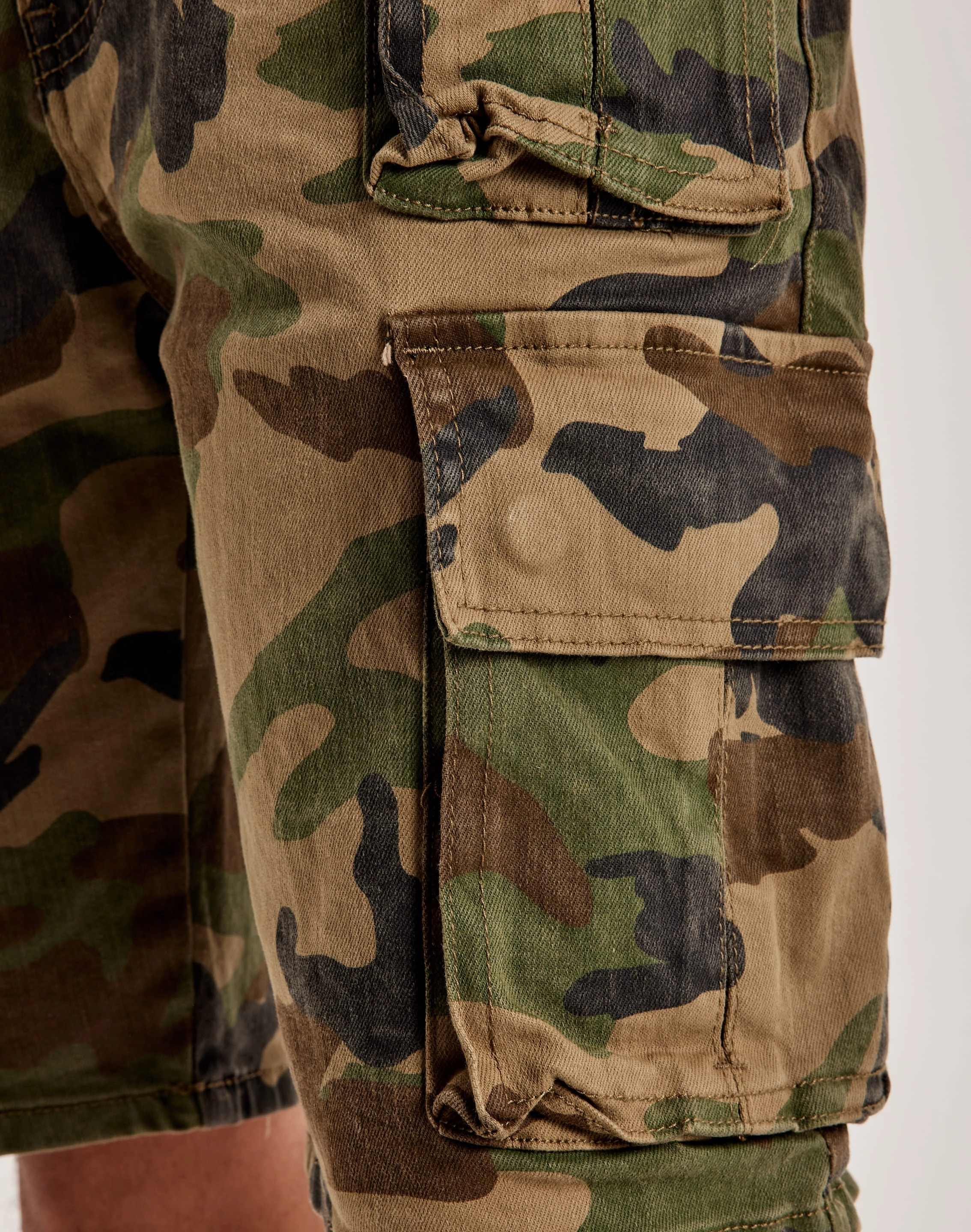 Smoke Rise Cargo Shorts