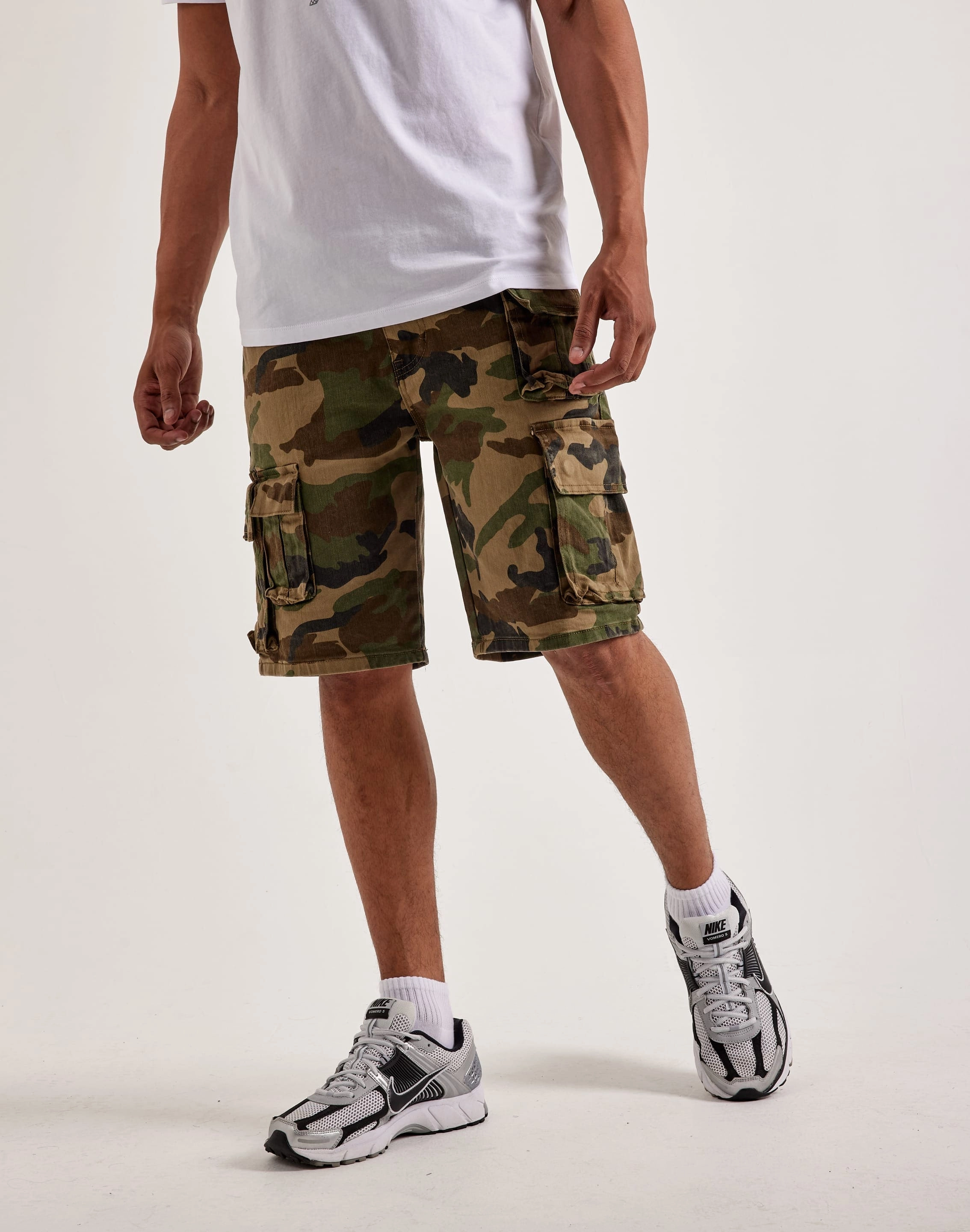 Smoke Rise Cargo Shorts