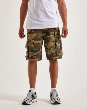 Smoke Rise Cargo Shorts