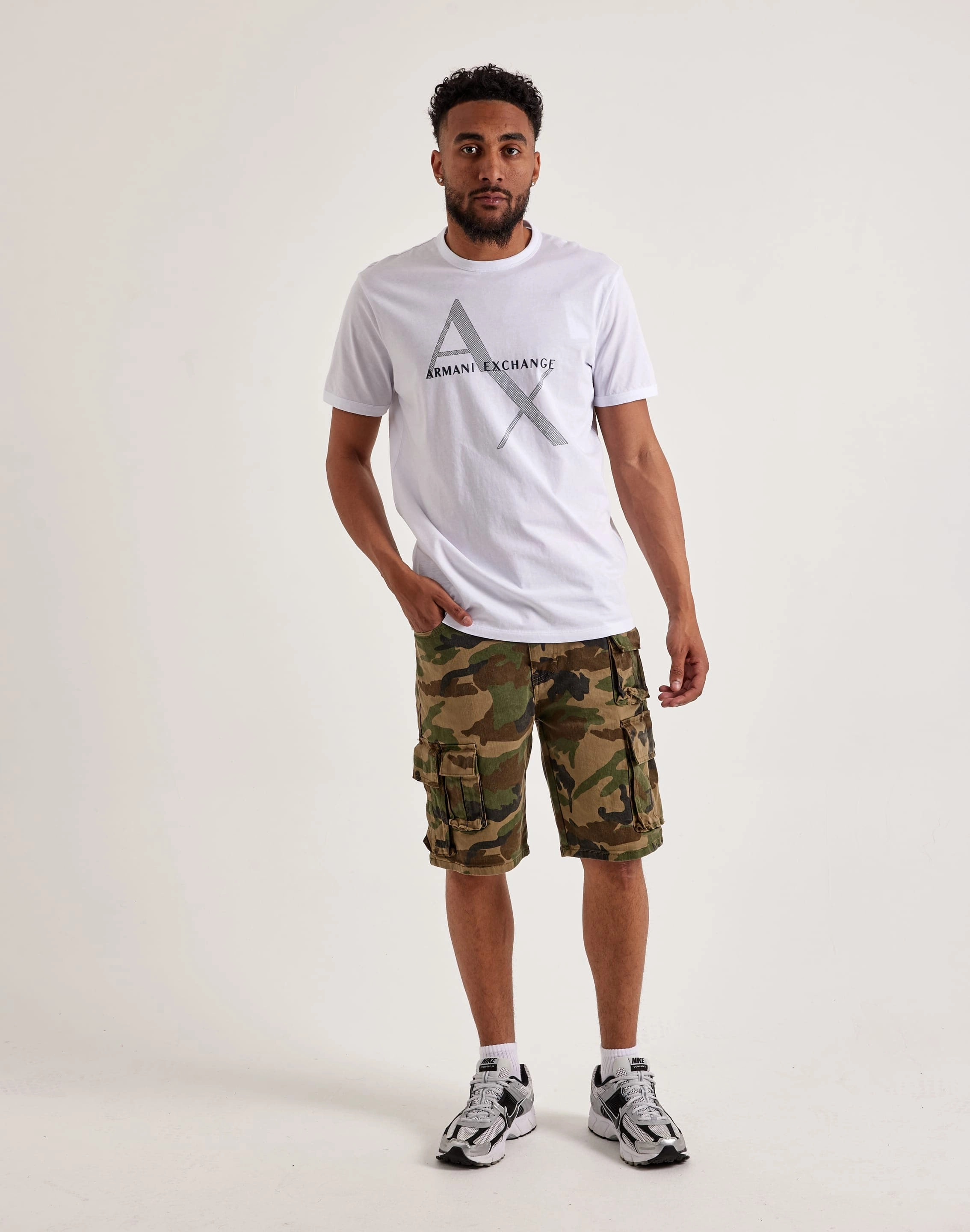 Smoke Rise Cargo Shorts