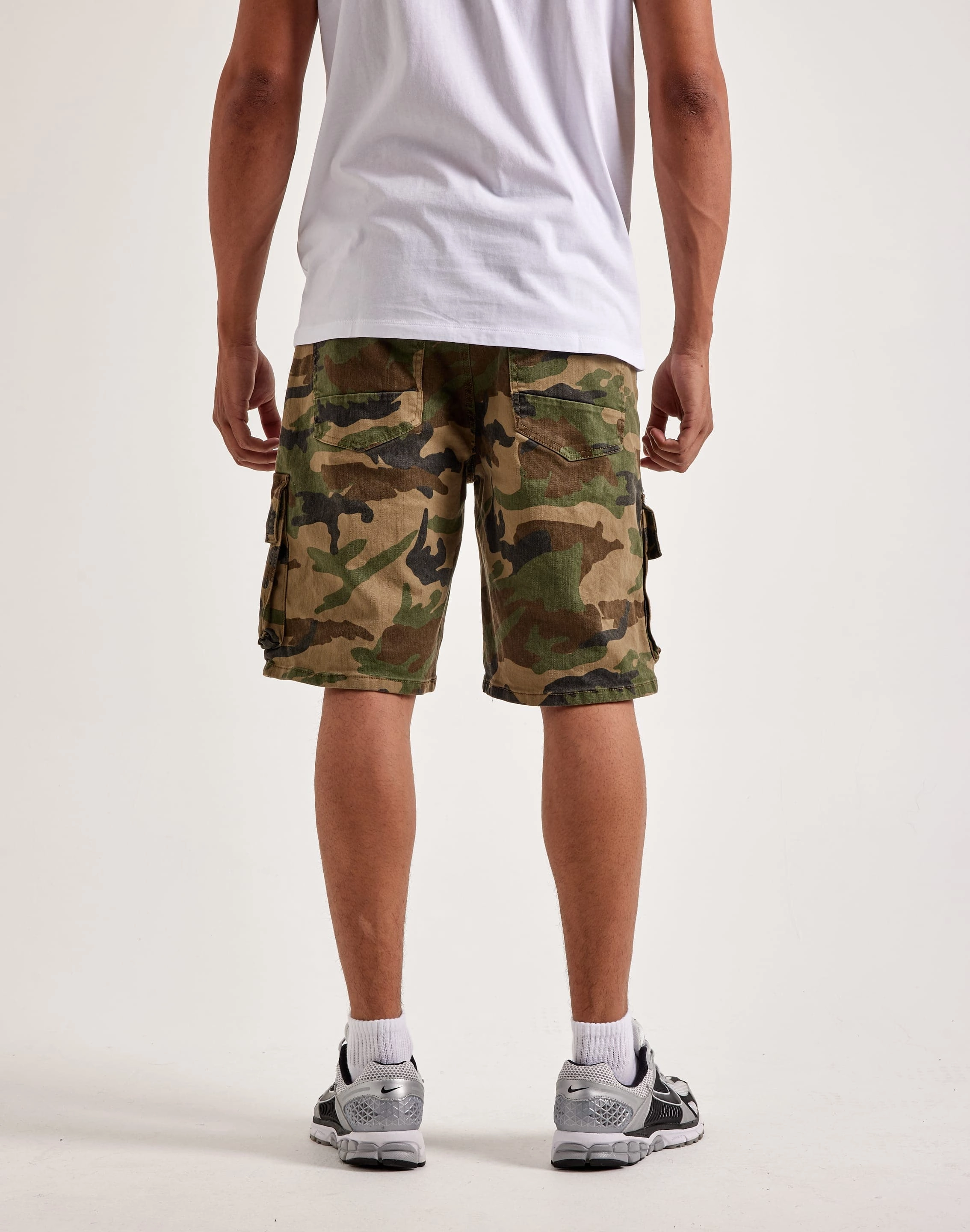 Smoke Rise Cargo Shorts