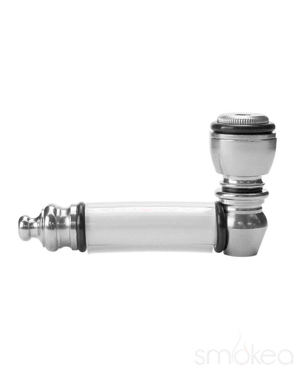SMOKEA 3" Custom Metal Pipe