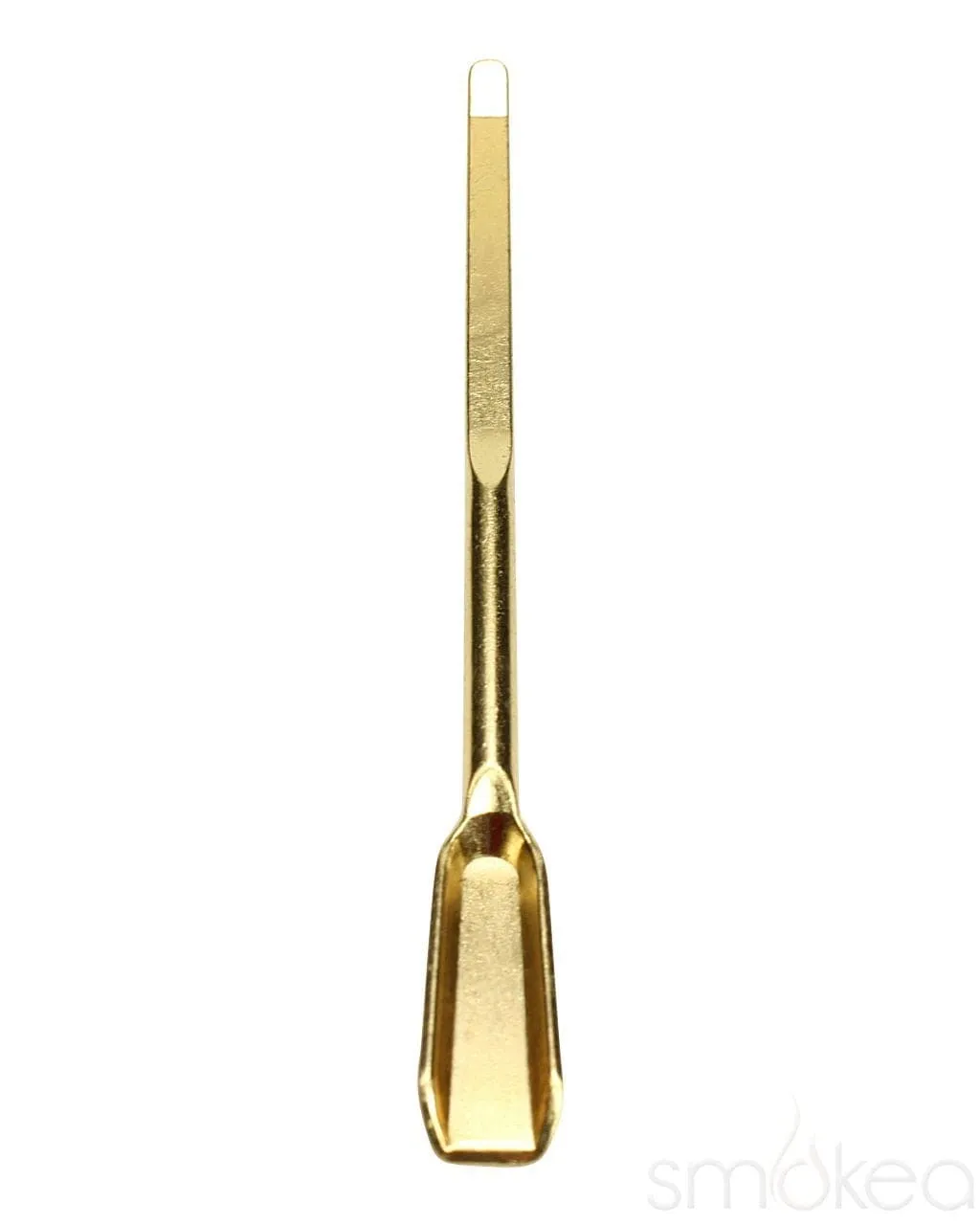 SMOKEA Gold Scoop Titanium Dab Tool