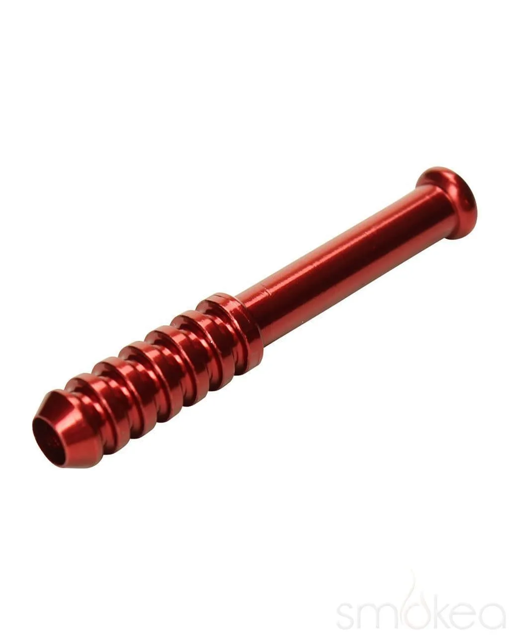 SMOKEA Small Anodized Metal Taster One Hitter Bat