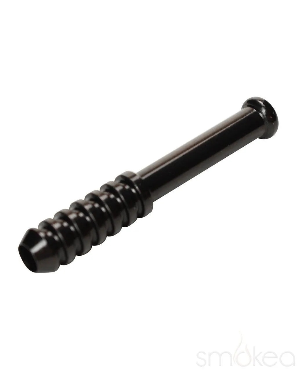 SMOKEA Small Anodized Metal Taster One Hitter Bat
