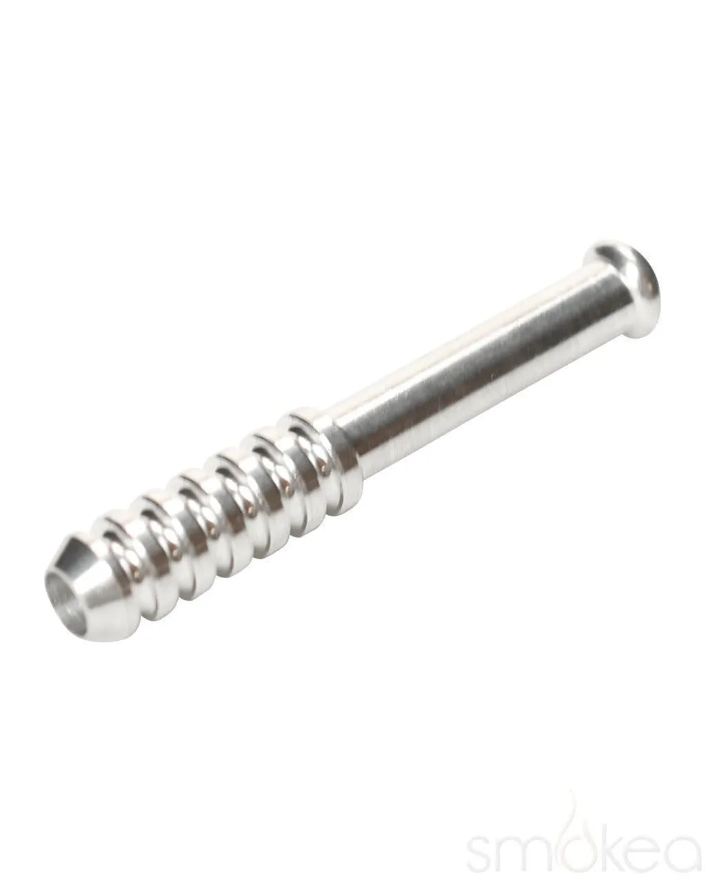 SMOKEA Small Anodized Metal Taster One Hitter Bat