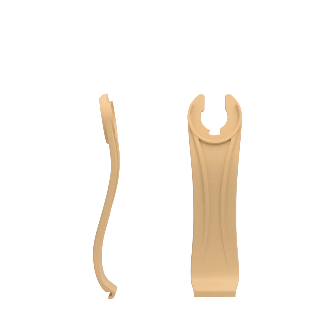 Stelo - Matte Gold