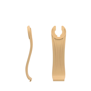 Stelo - Matte Gold