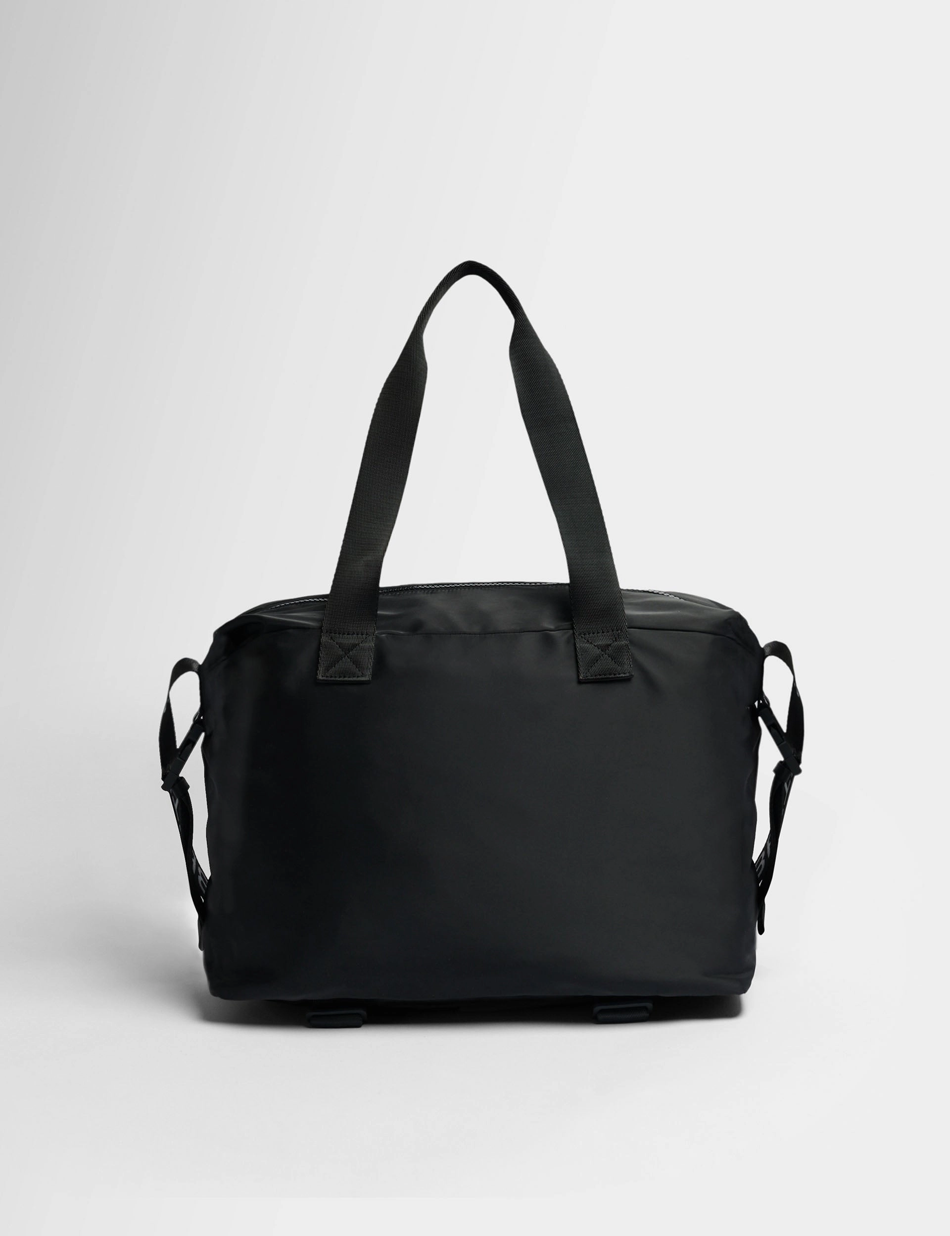 Strive Gym Bag - Black