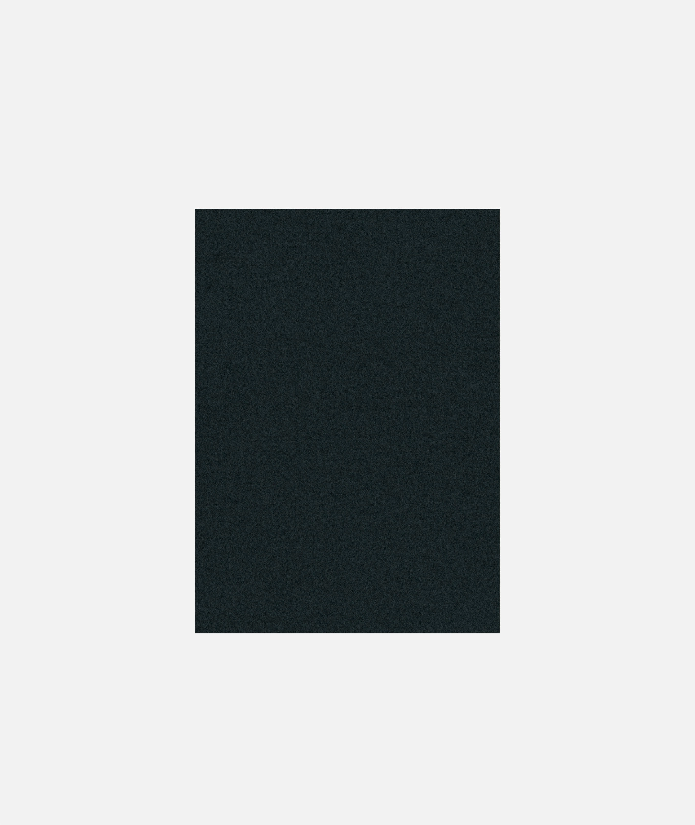 Surf Trip Birthday Card - Black