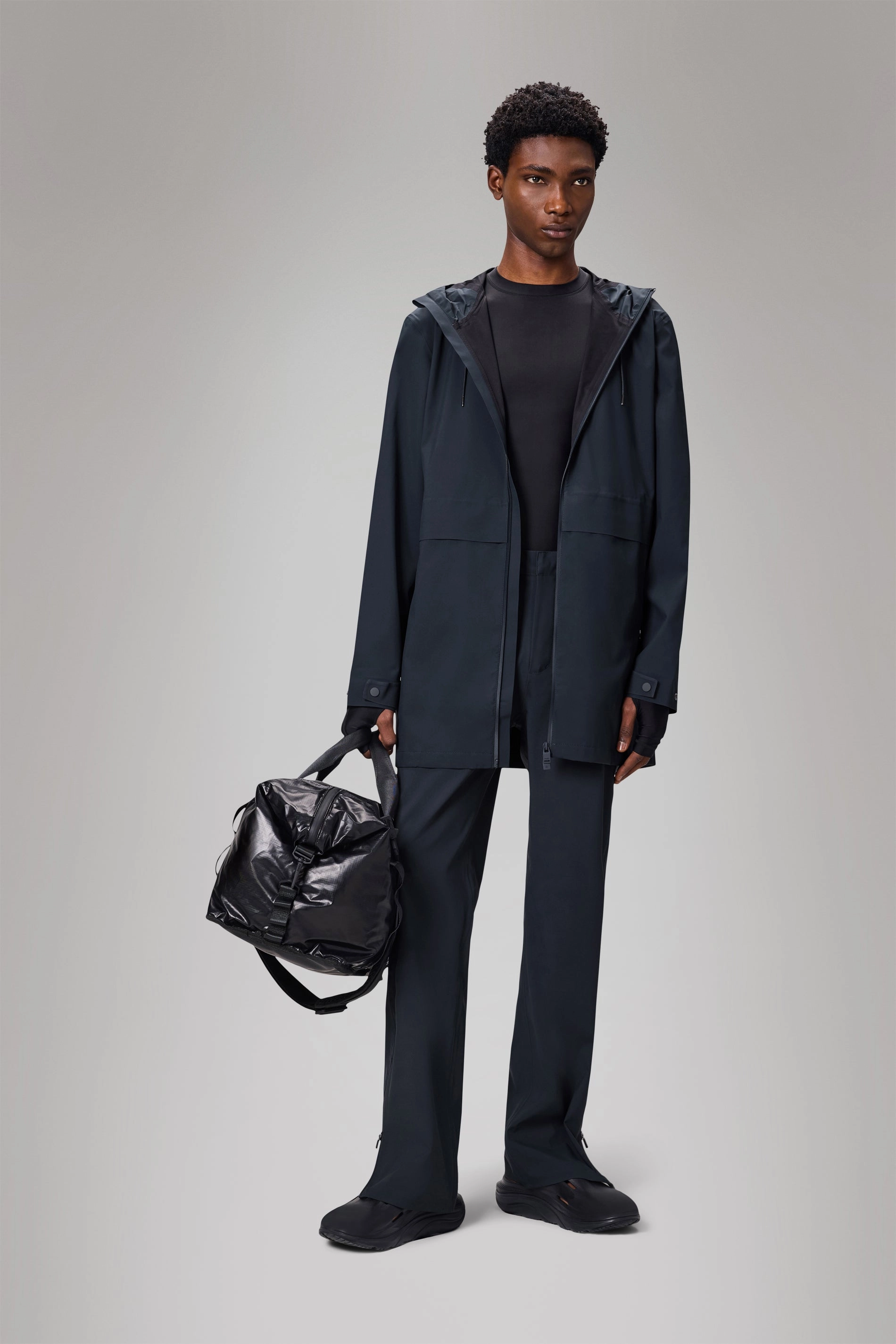 Suva Hardshell Long Jacket