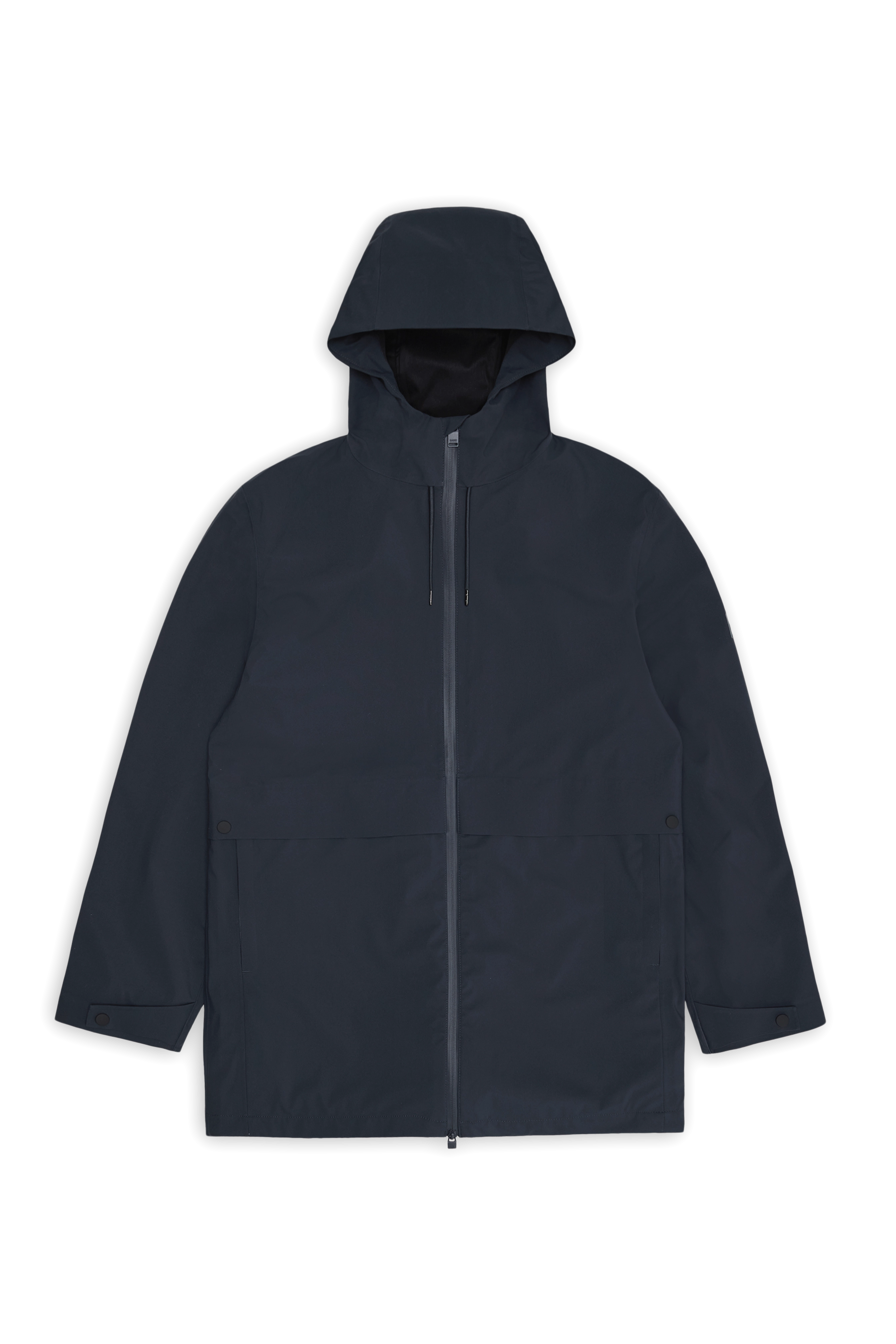 Suva Hardshell Long Jacket