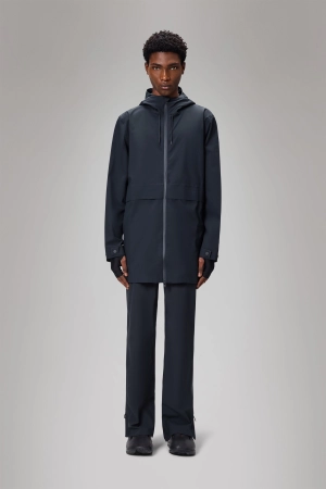 Suva Hardshell Long Jacket