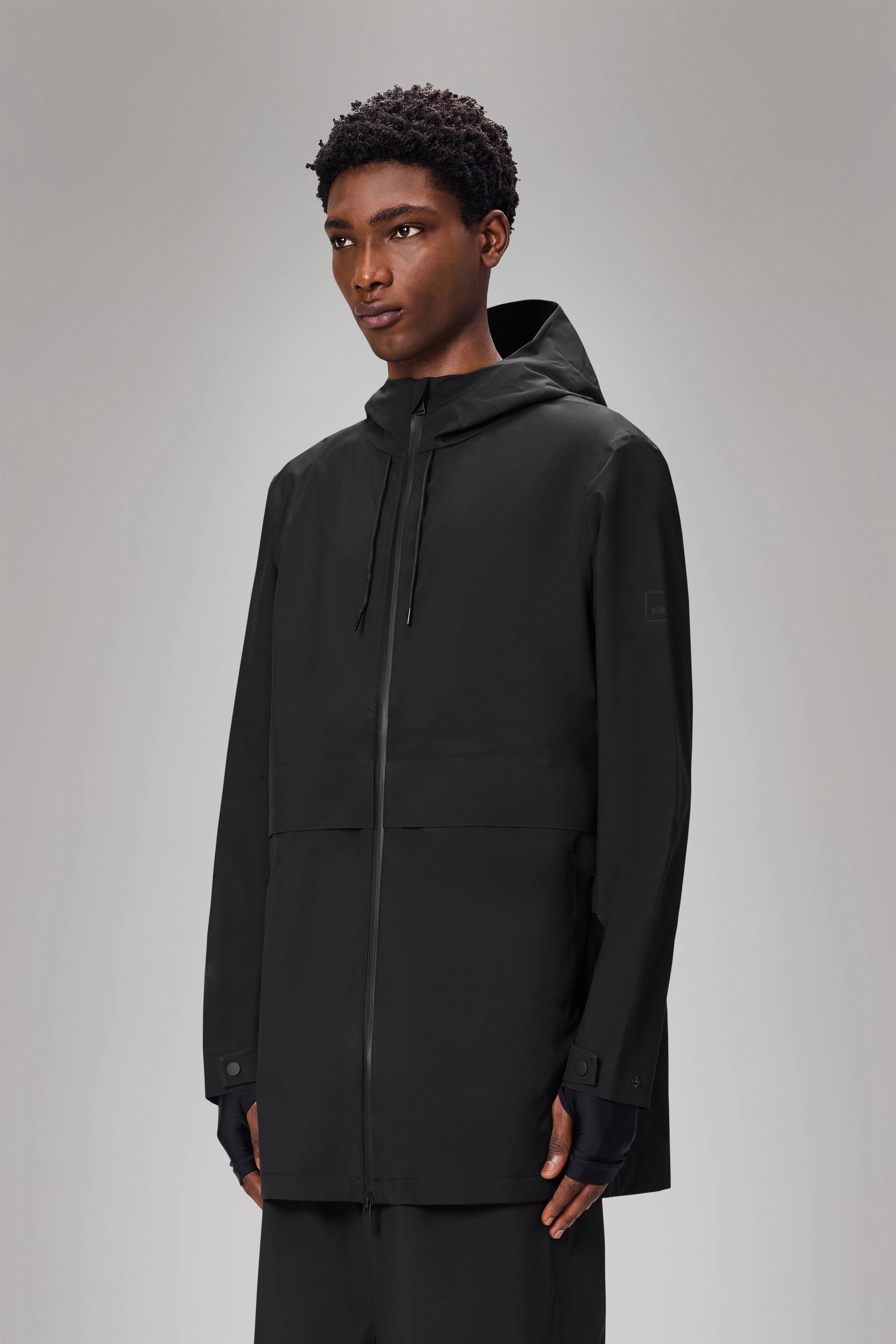 Suva Hardshell Long Jacket