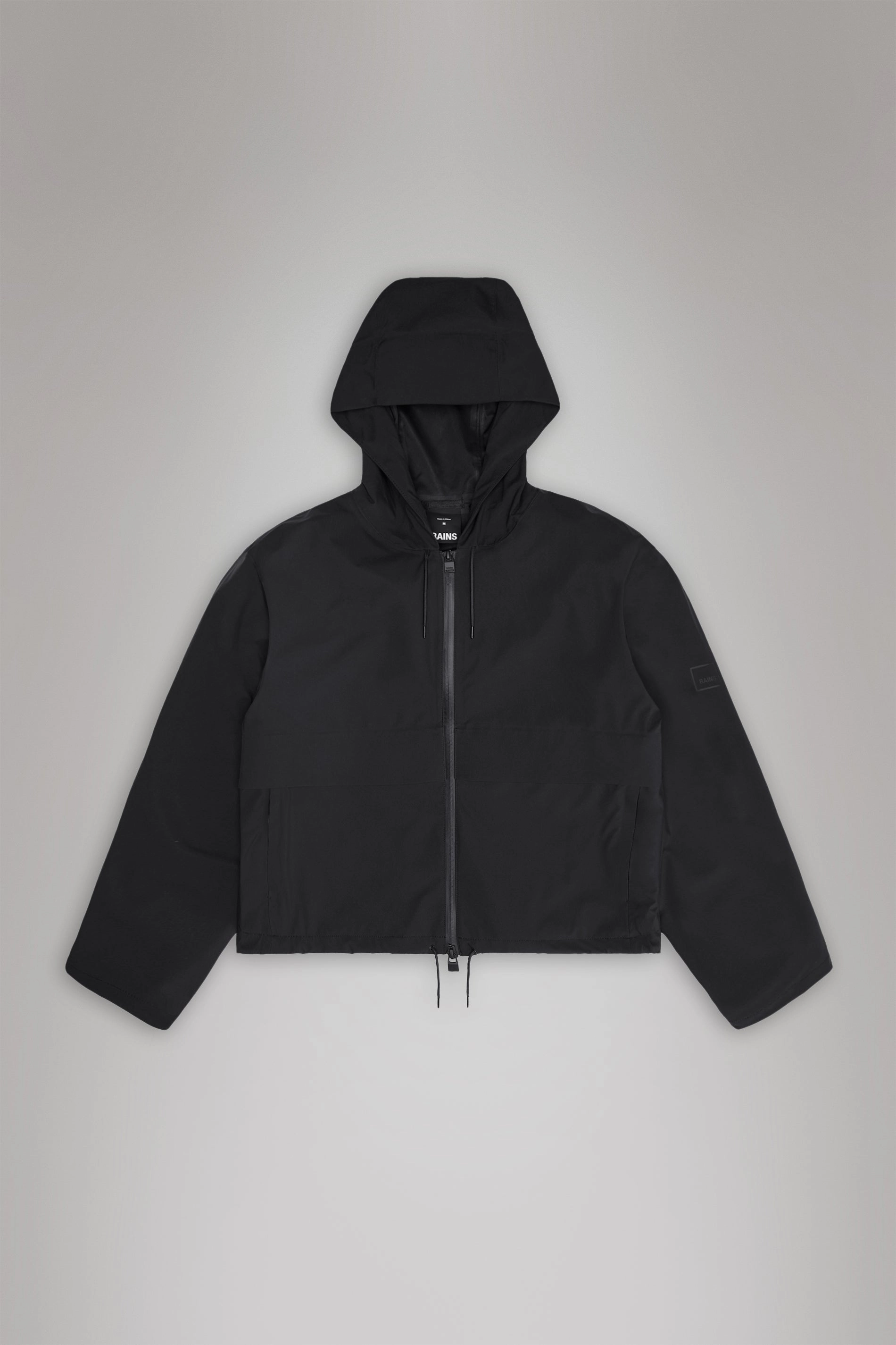 Suva Hardshell Short String W Jacket