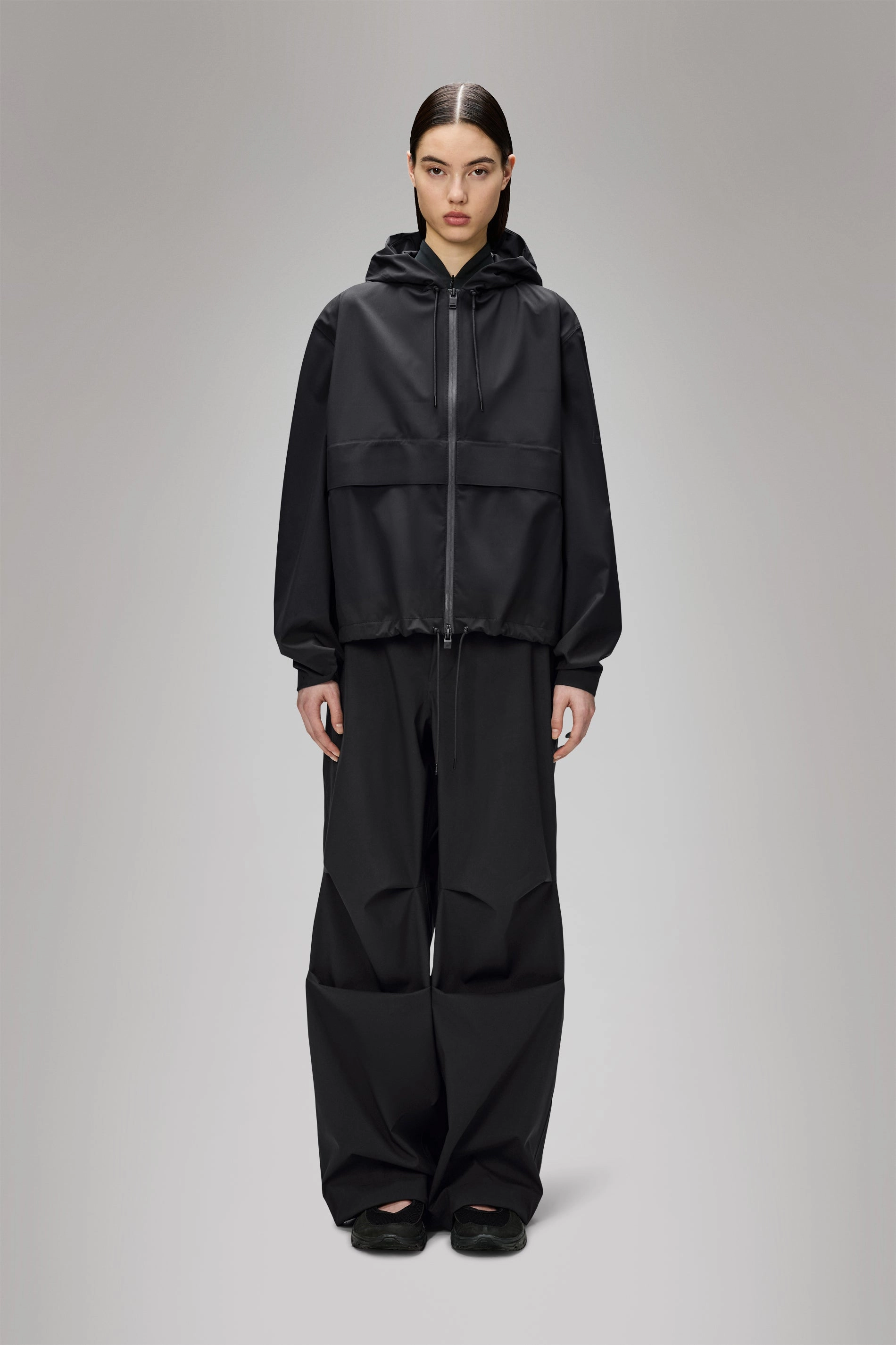 Suva Hardshell Short String W Jacket