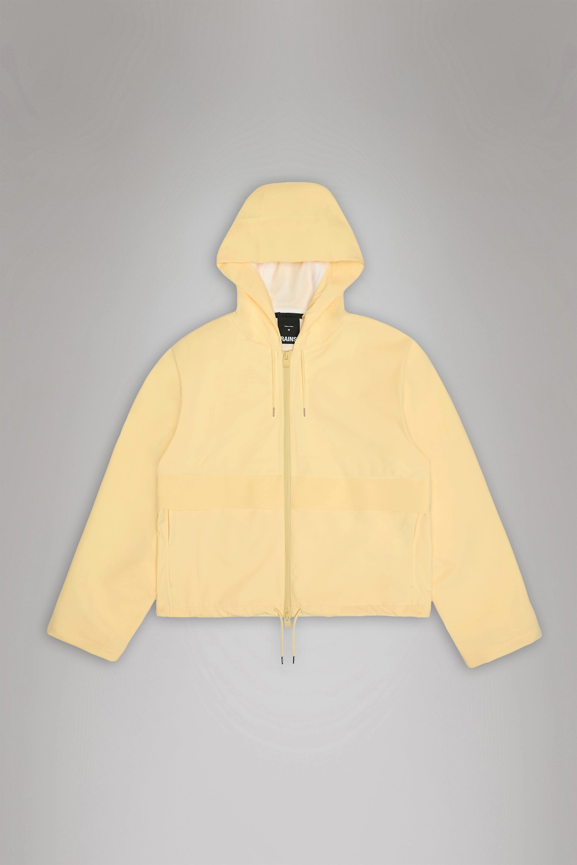 Suva Hardshell Short String W Jacket