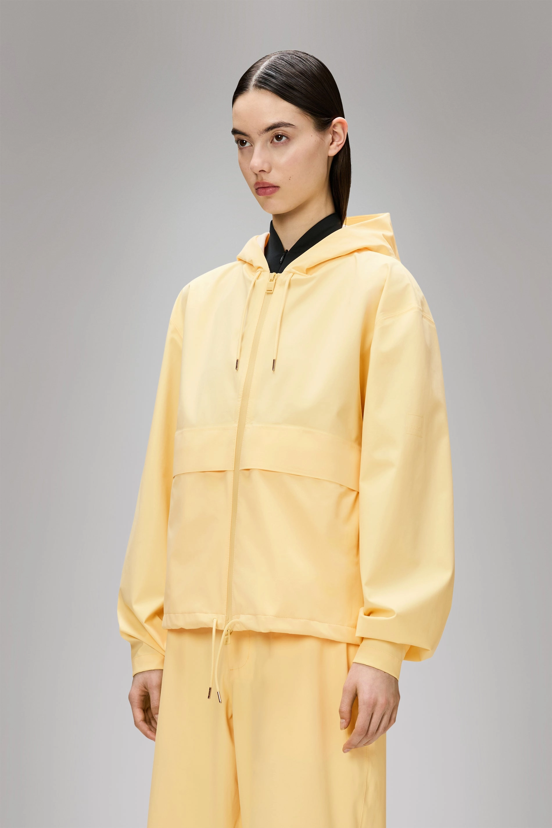 Suva Hardshell Short String W Jacket