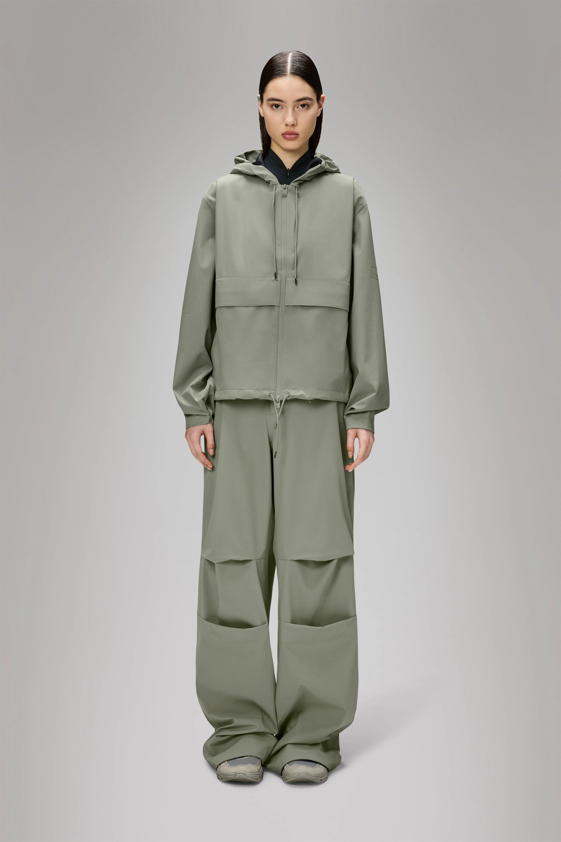 Suva Hardshell Short String W Jacket