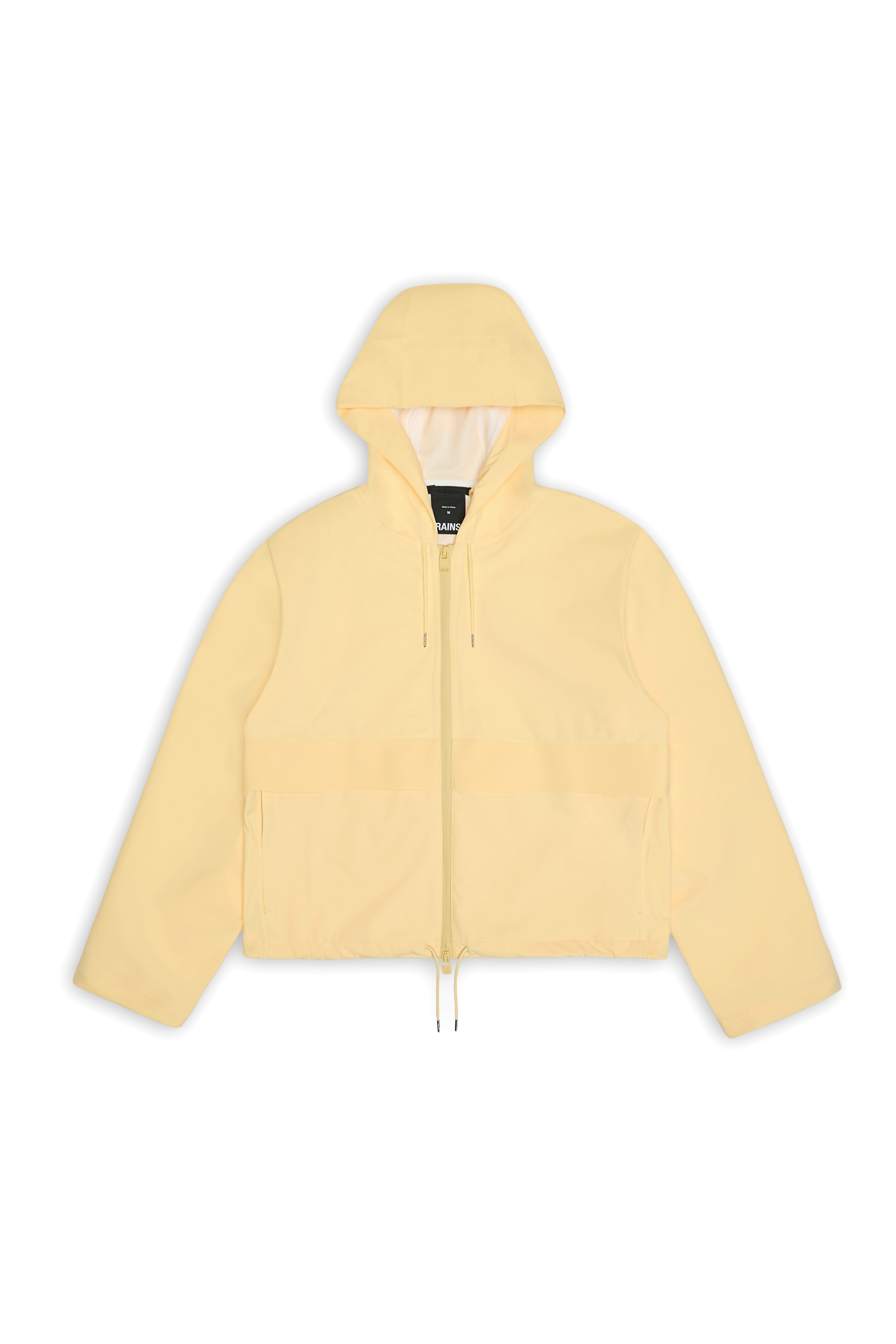 Suva Hardshell Short String W Jacket