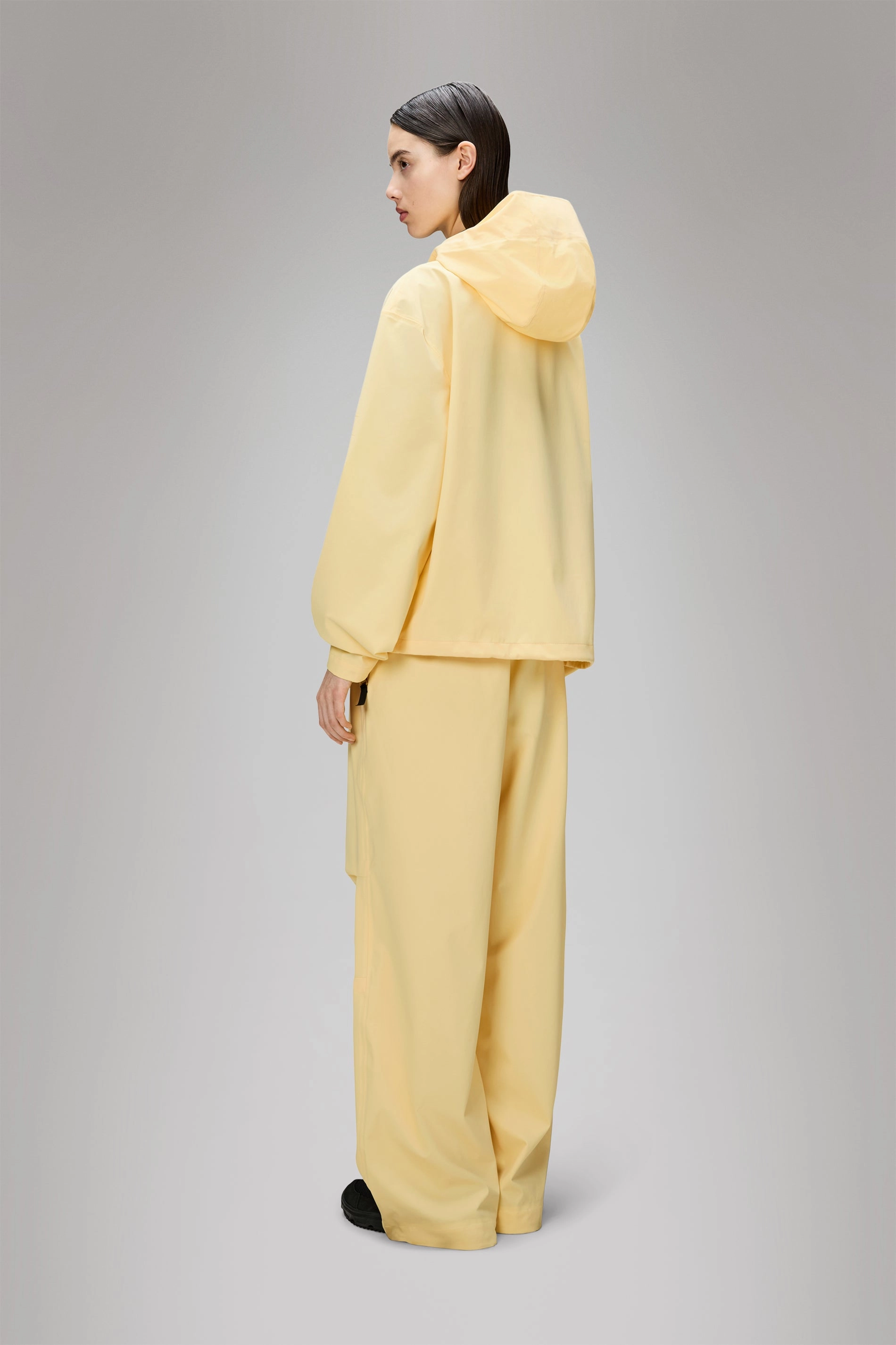 Suva Hardshell Short String W Jacket
