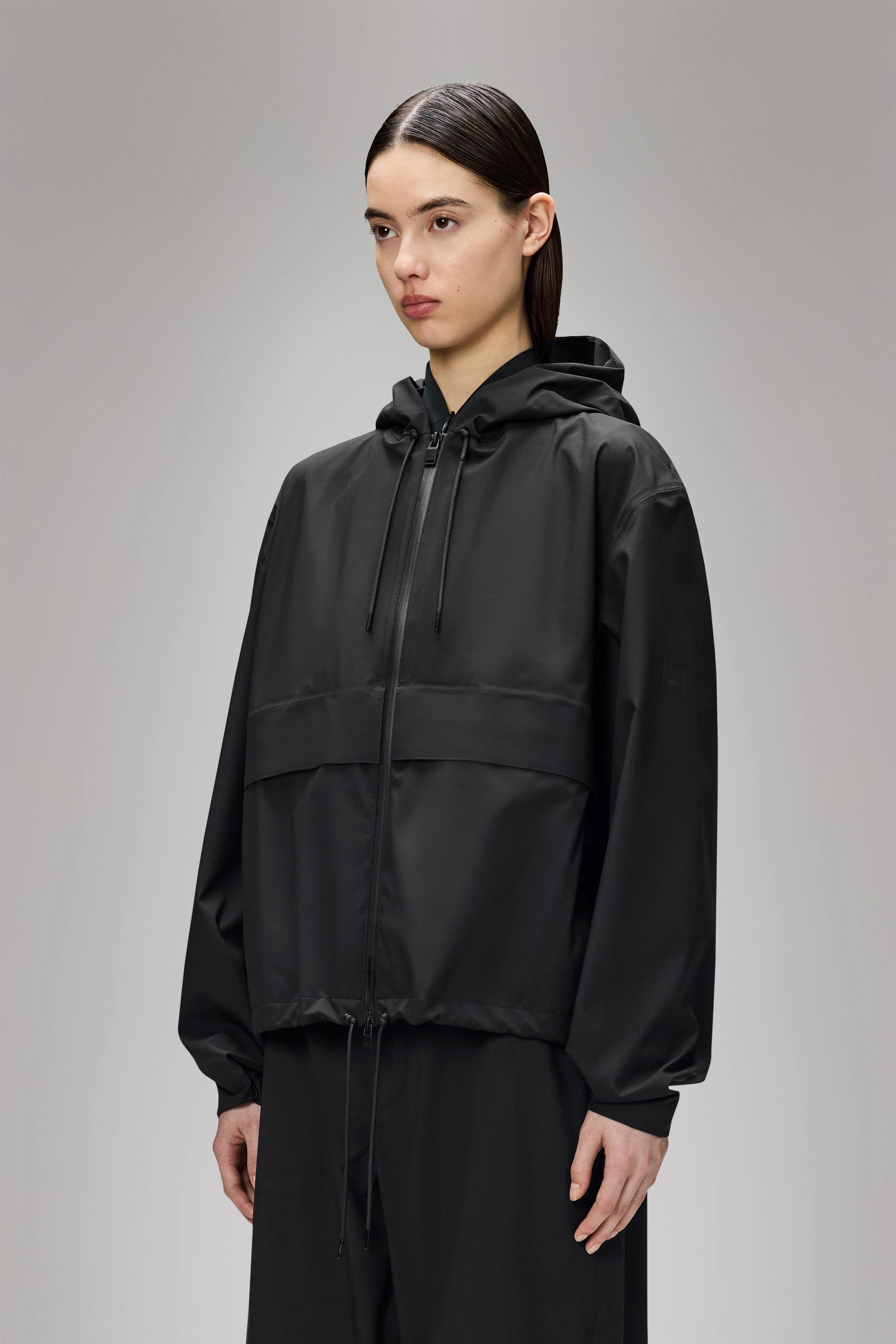 Suva Hardshell Short String W Jacket