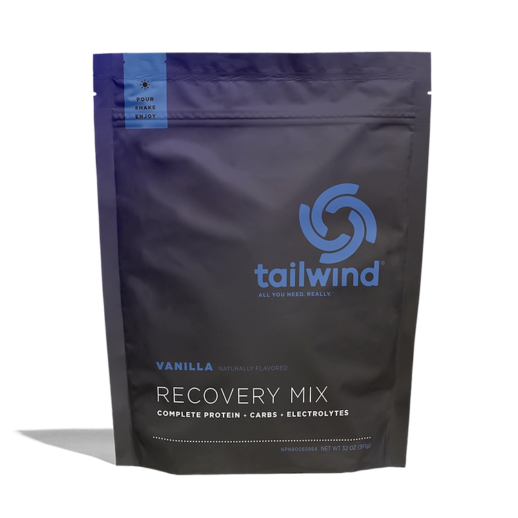 Tailwind Recovery Mix - Vanilla