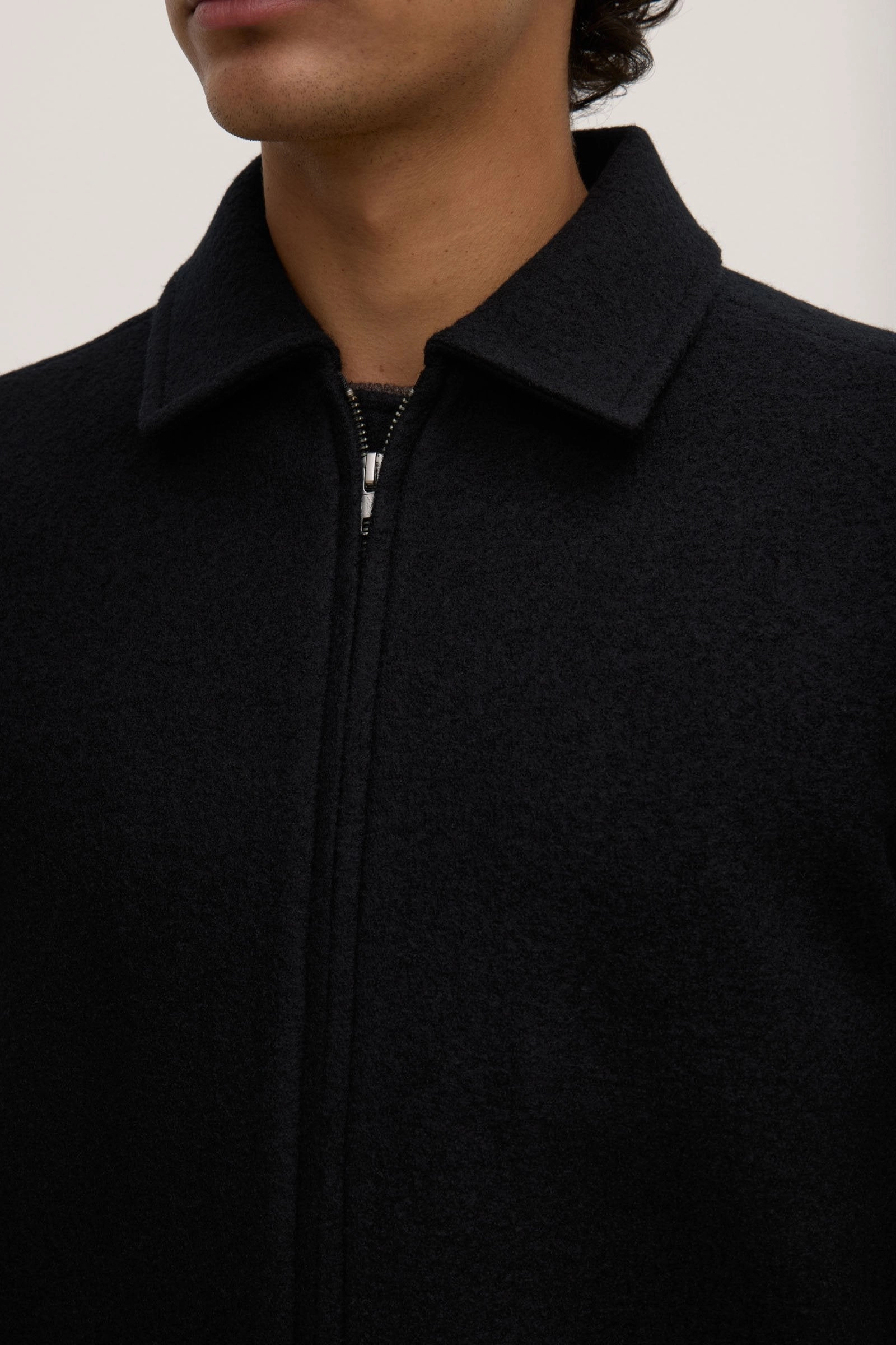Taylor Wool Jacket