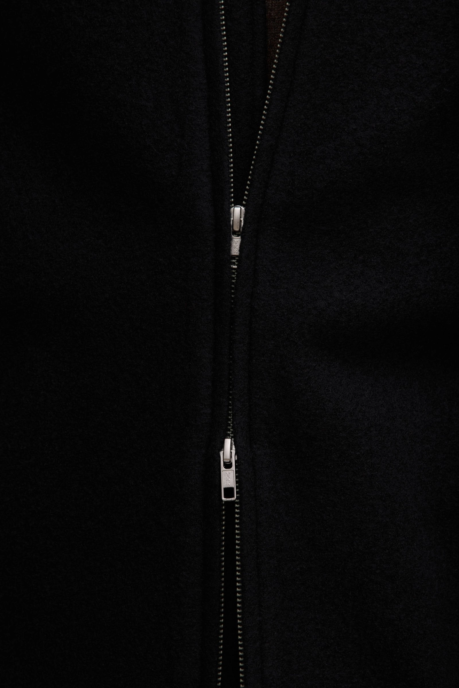 Taylor Wool Jacket