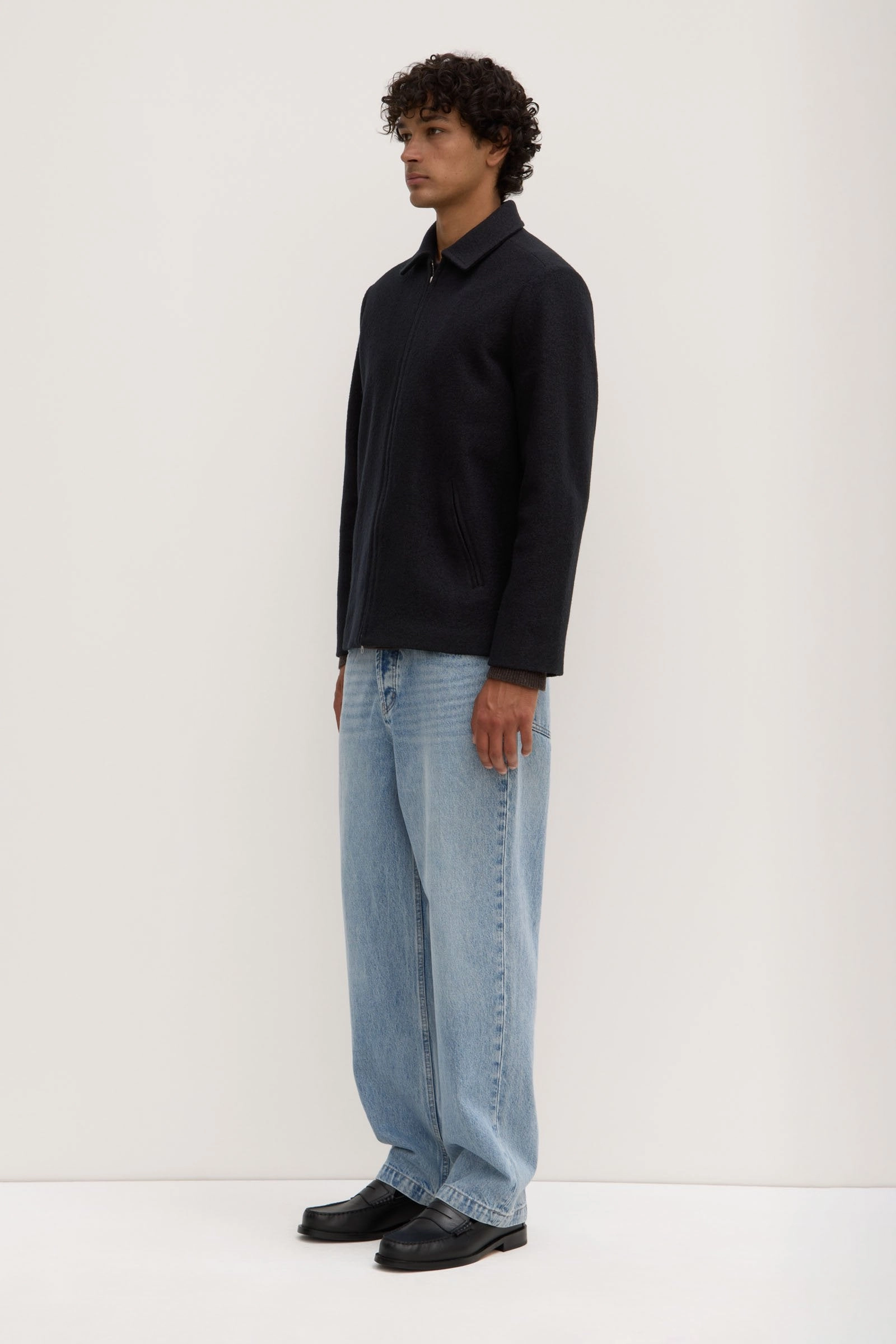 Taylor Wool Jacket