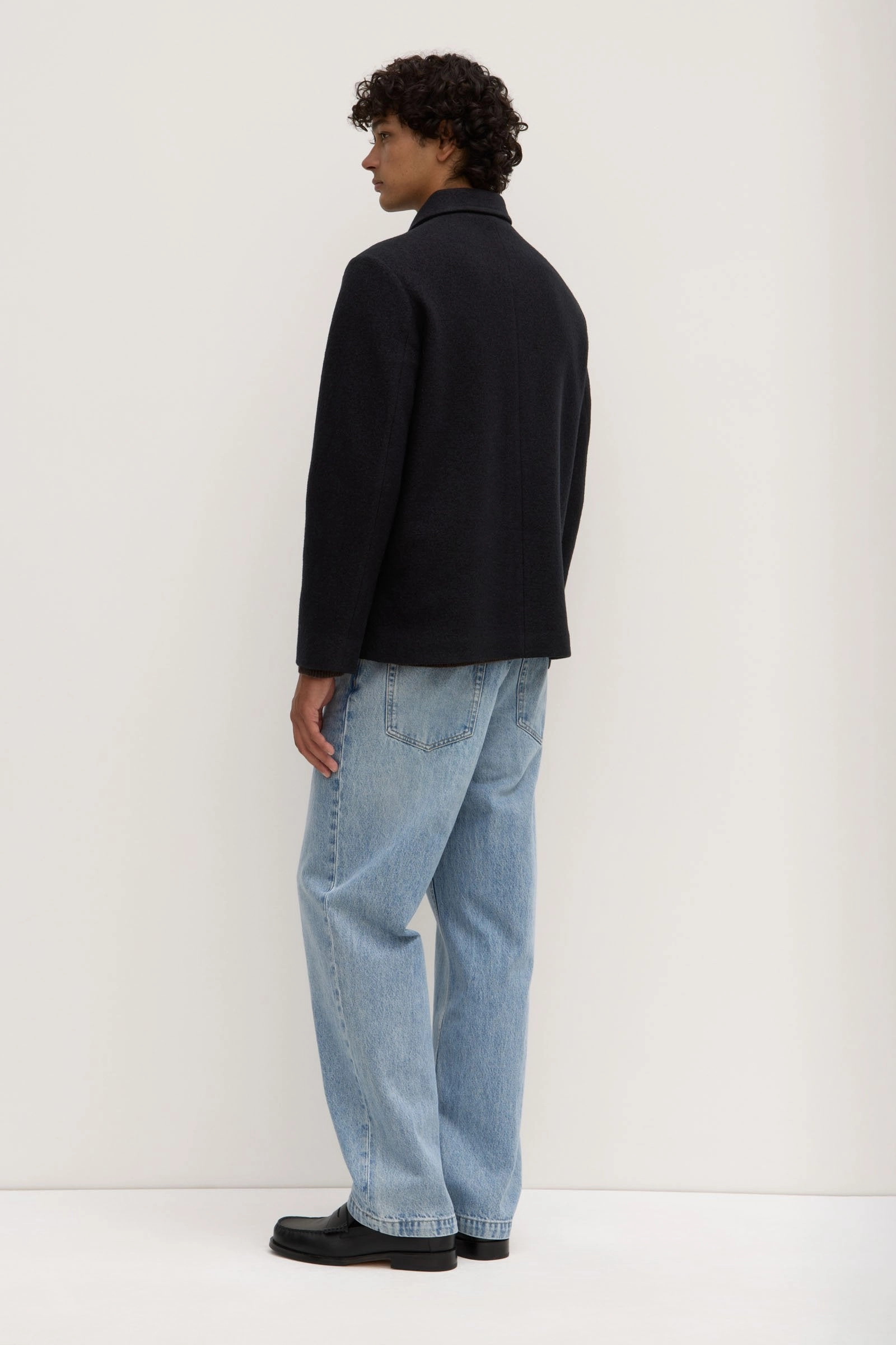 Taylor Wool Jacket