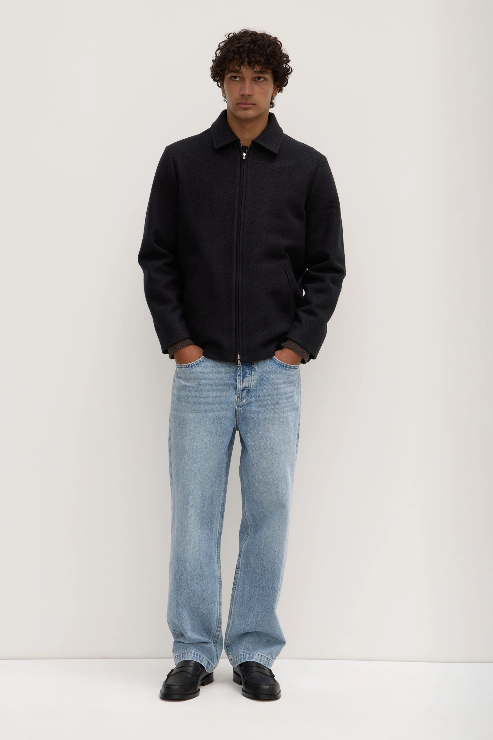 Taylor Wool Jacket