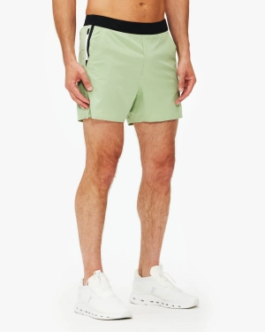 Ten Thousand Interval Short 5 - Lined