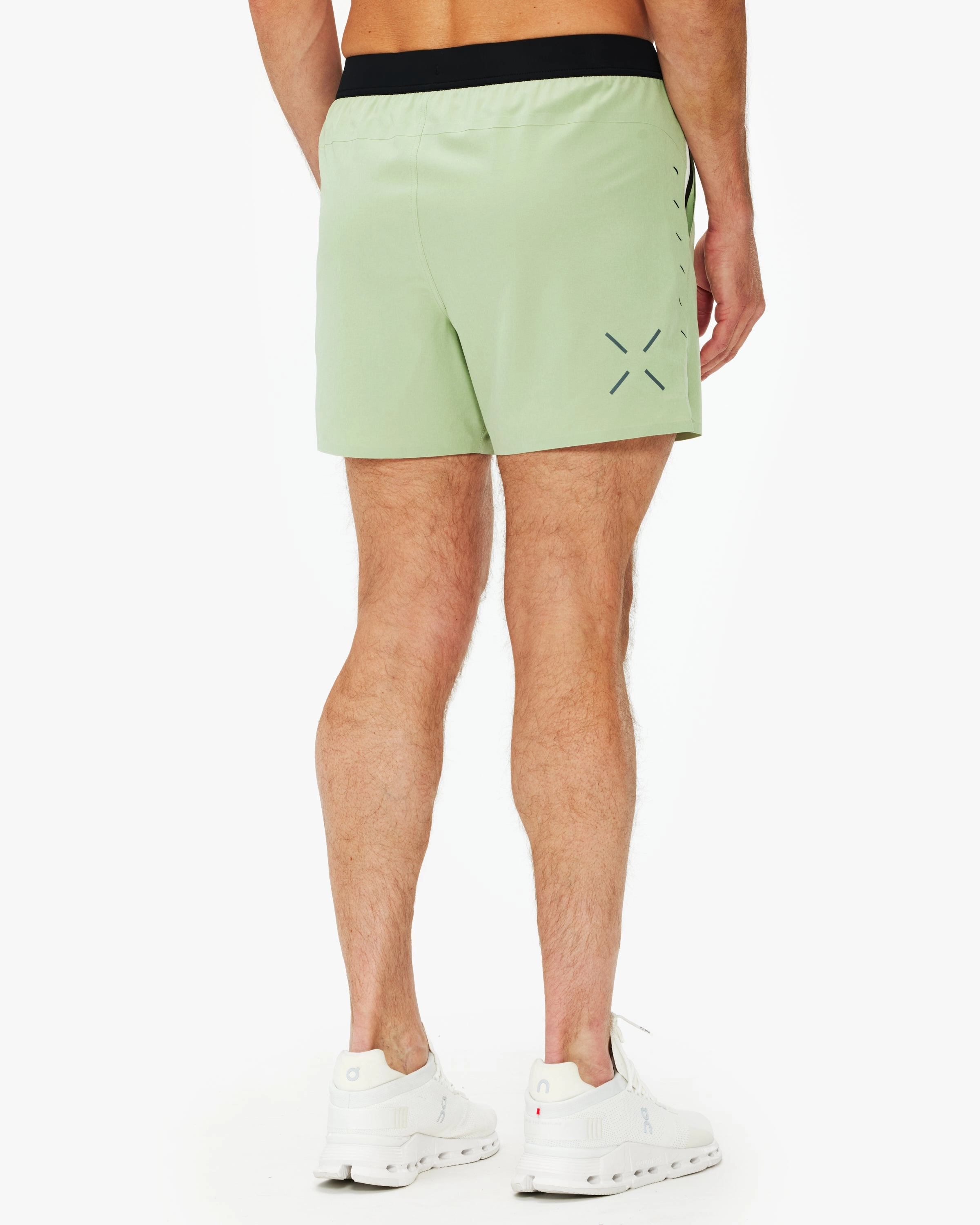 Ten Thousand Interval Short 5 - Lined