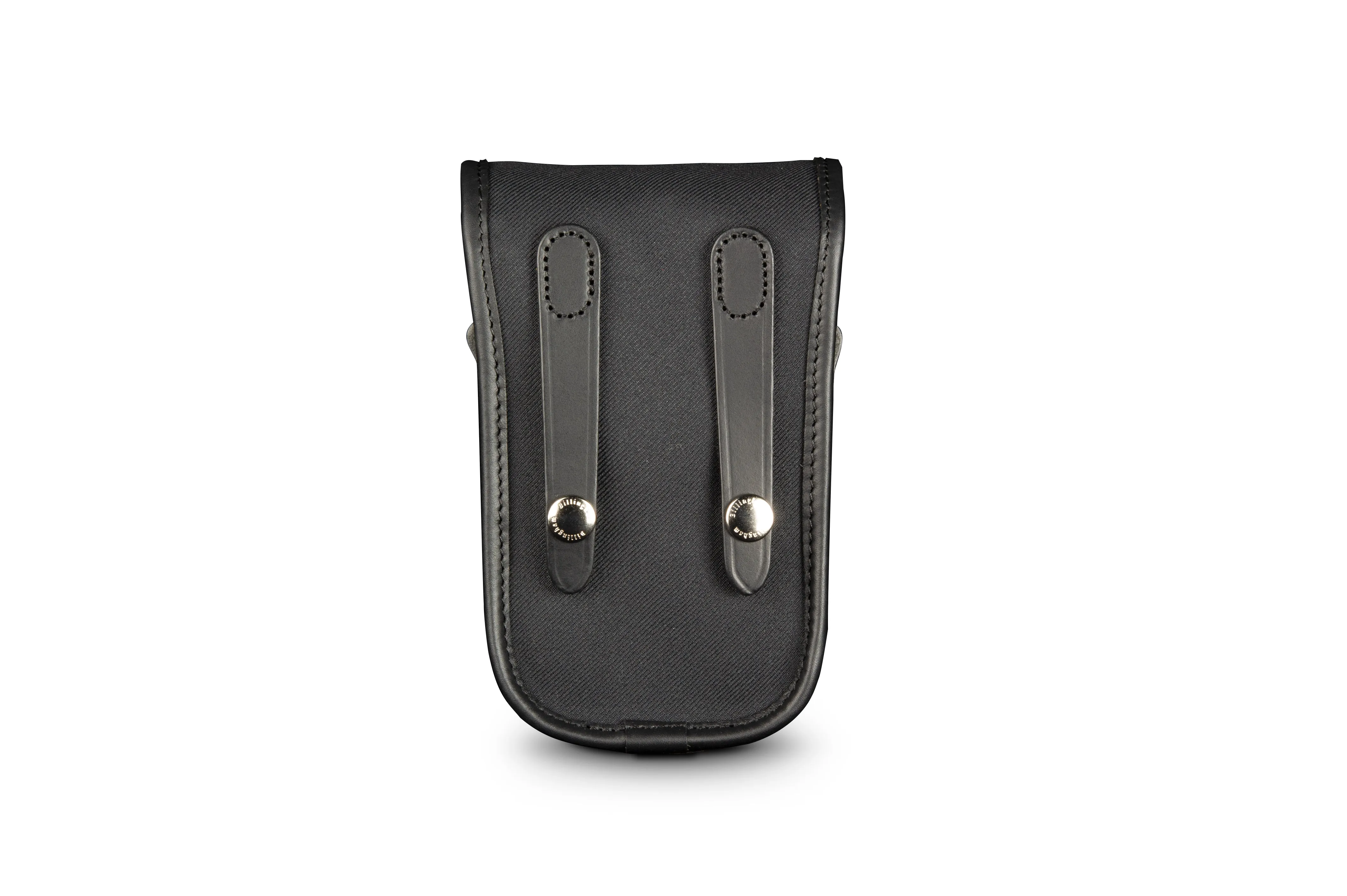 TEN–16 Camera Bag - Black FibreNyte / Black Leather