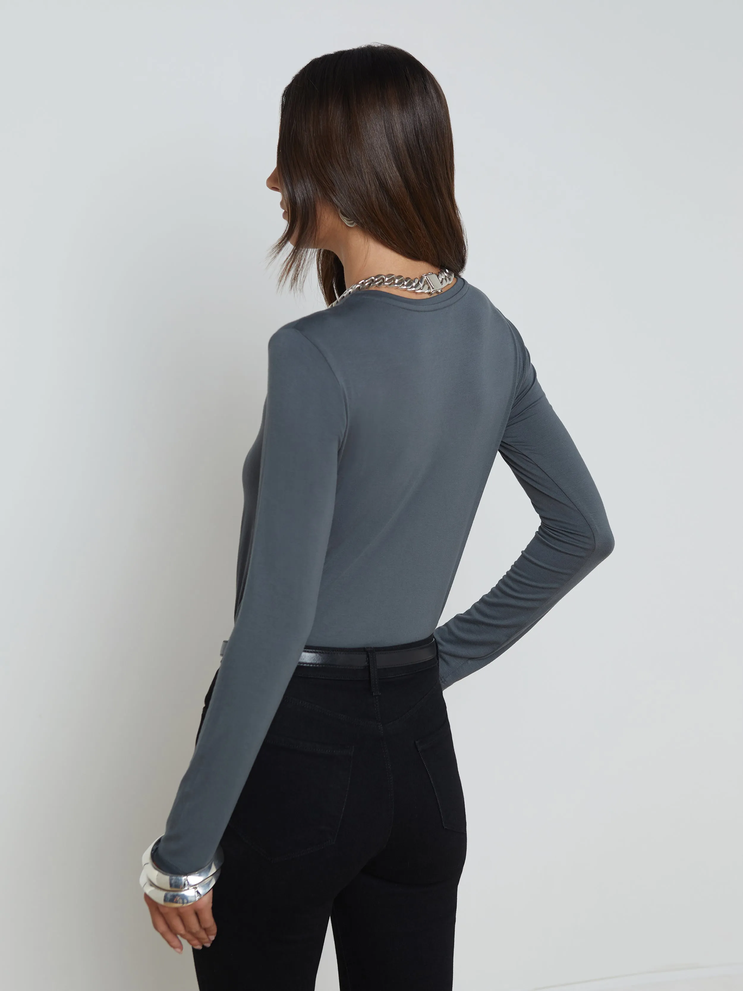 Tess Long Sleeve Tee