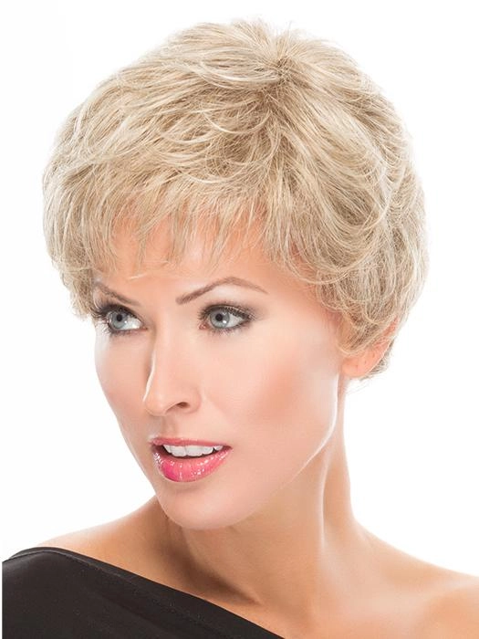 Textured Boy Cut | Synthetic Lace Front Wig (Hand-Tied) | DISCONTINUED